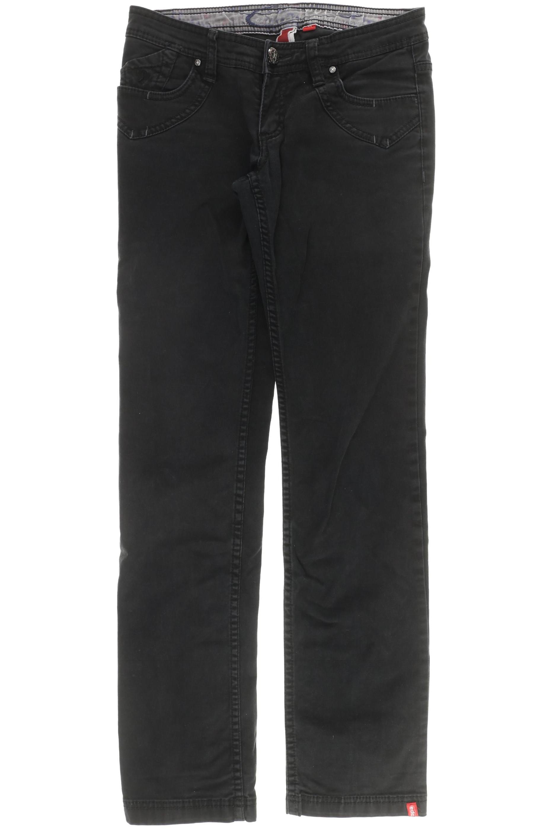 

Esprit Damen Jeans, schwarz, Gr. 32