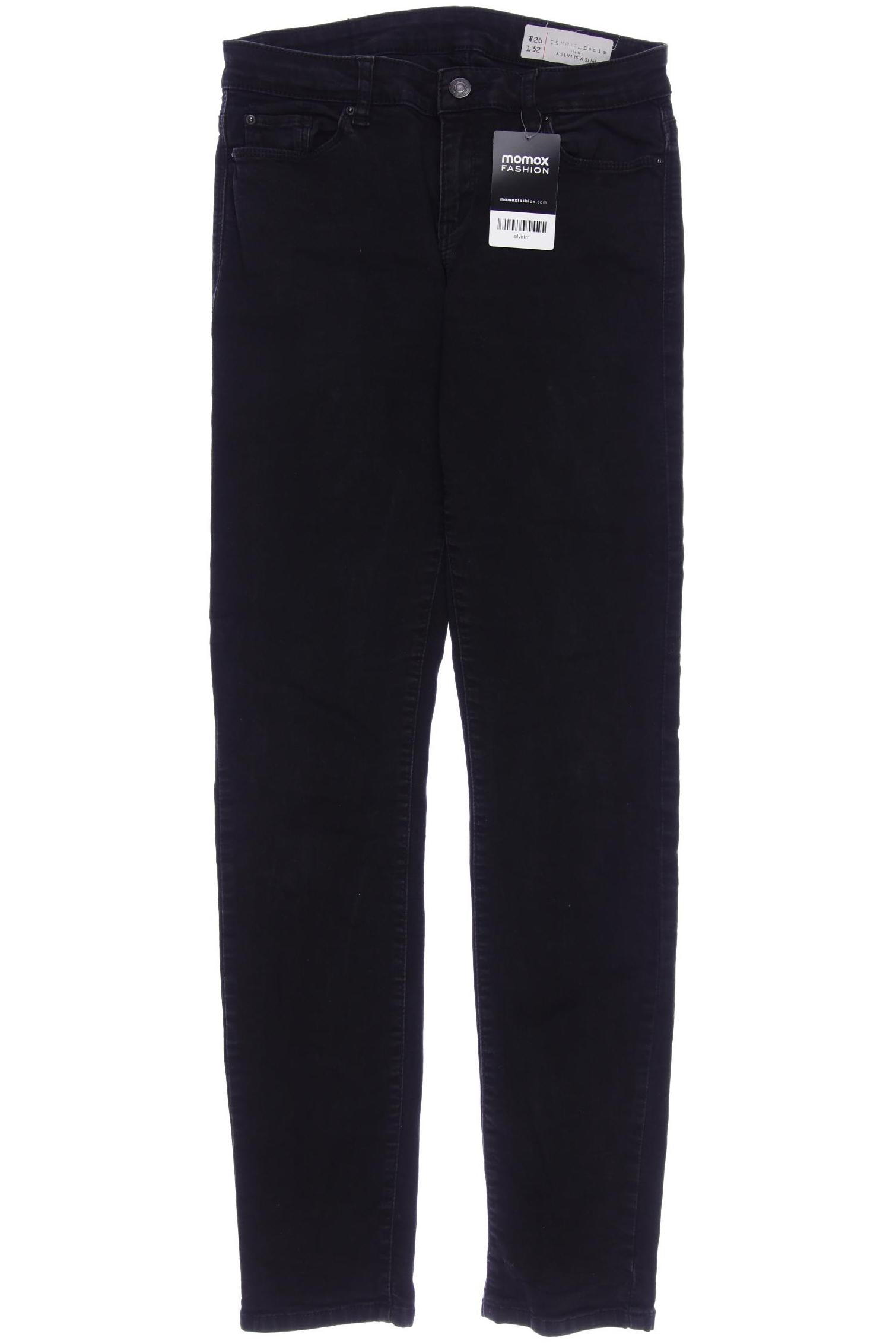 

Esprit Damen Jeans, grau, Gr. 26