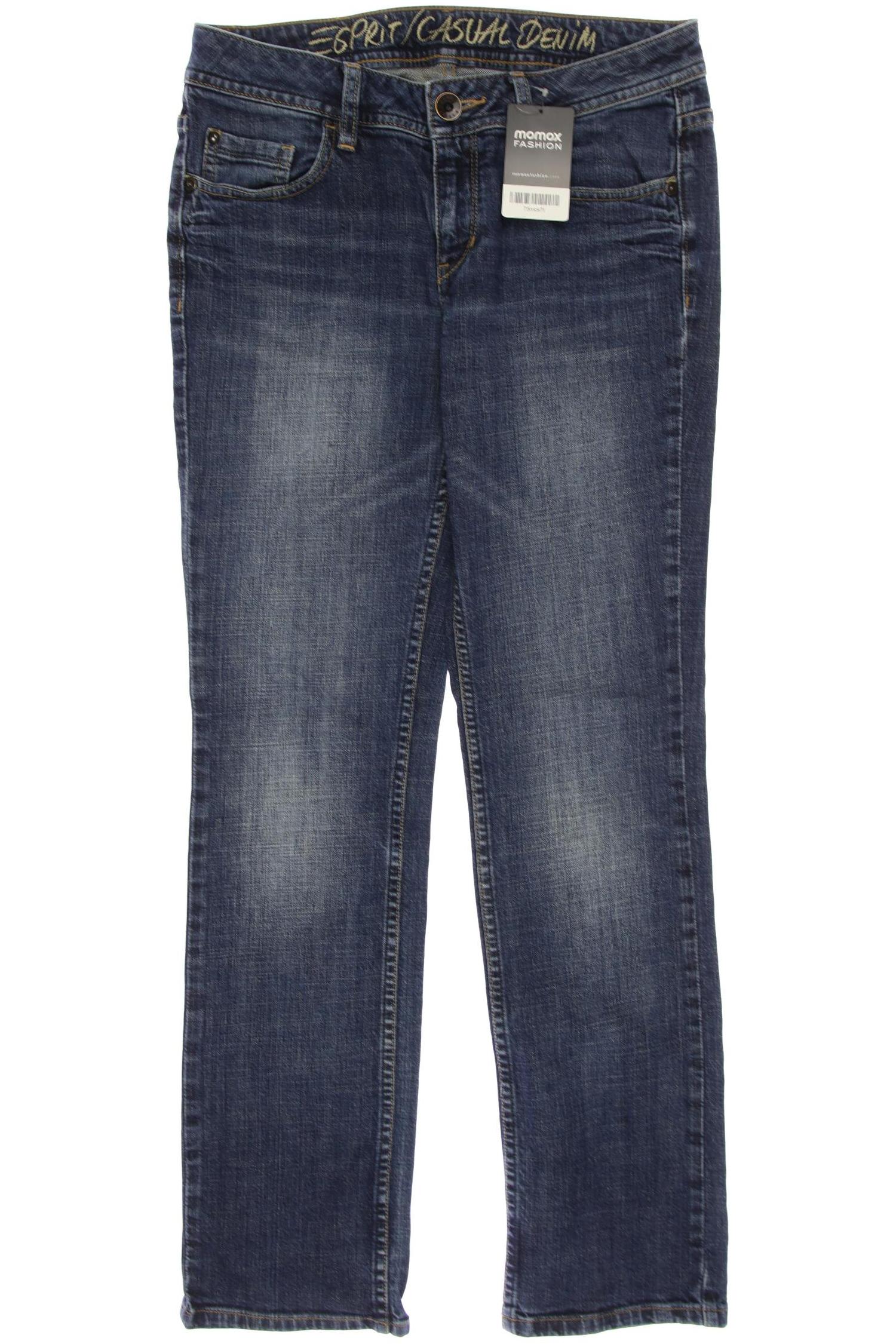 

Esprit Damen Jeans, marineblau