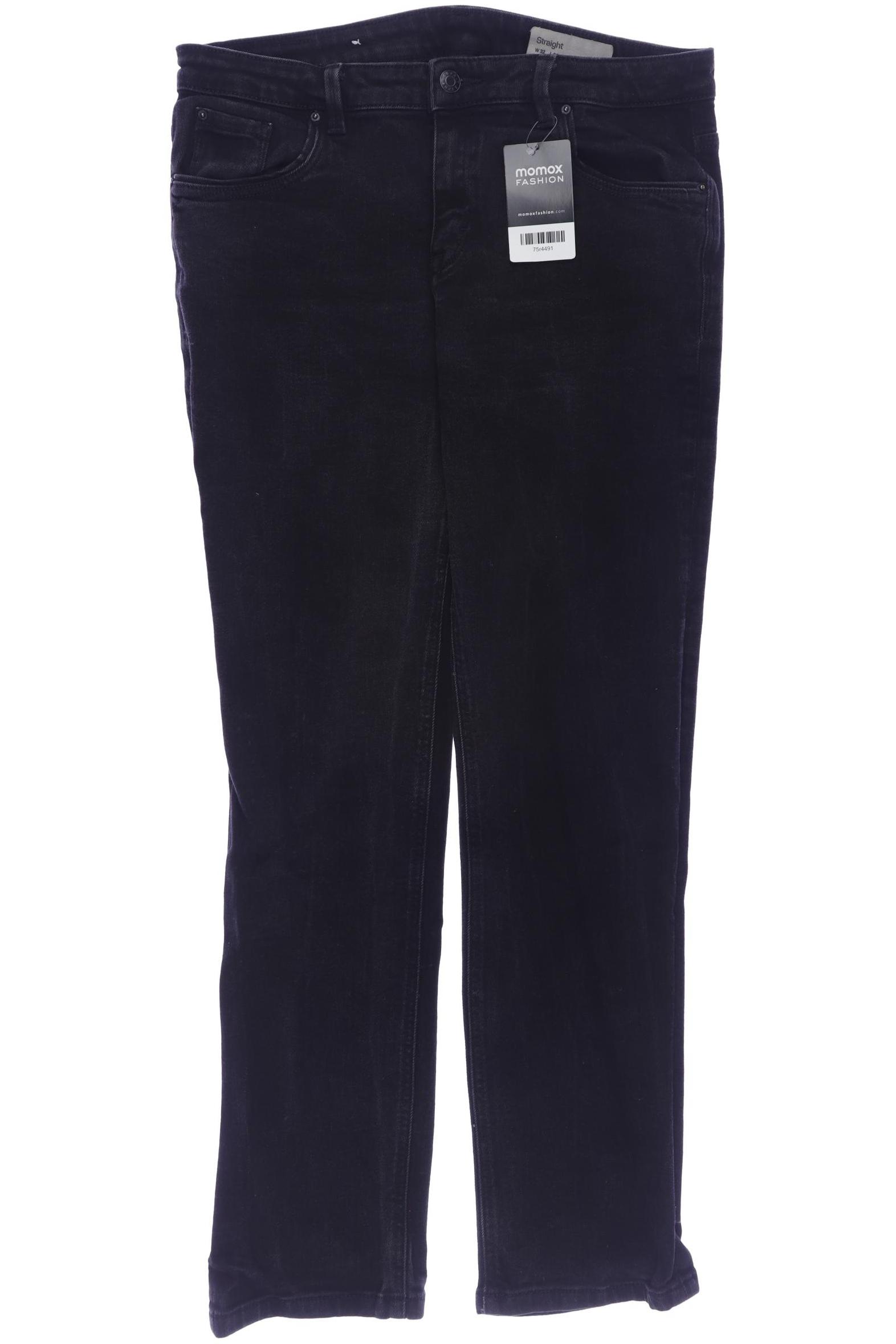 

Esprit Damen Jeans, schwarz, Gr. 32