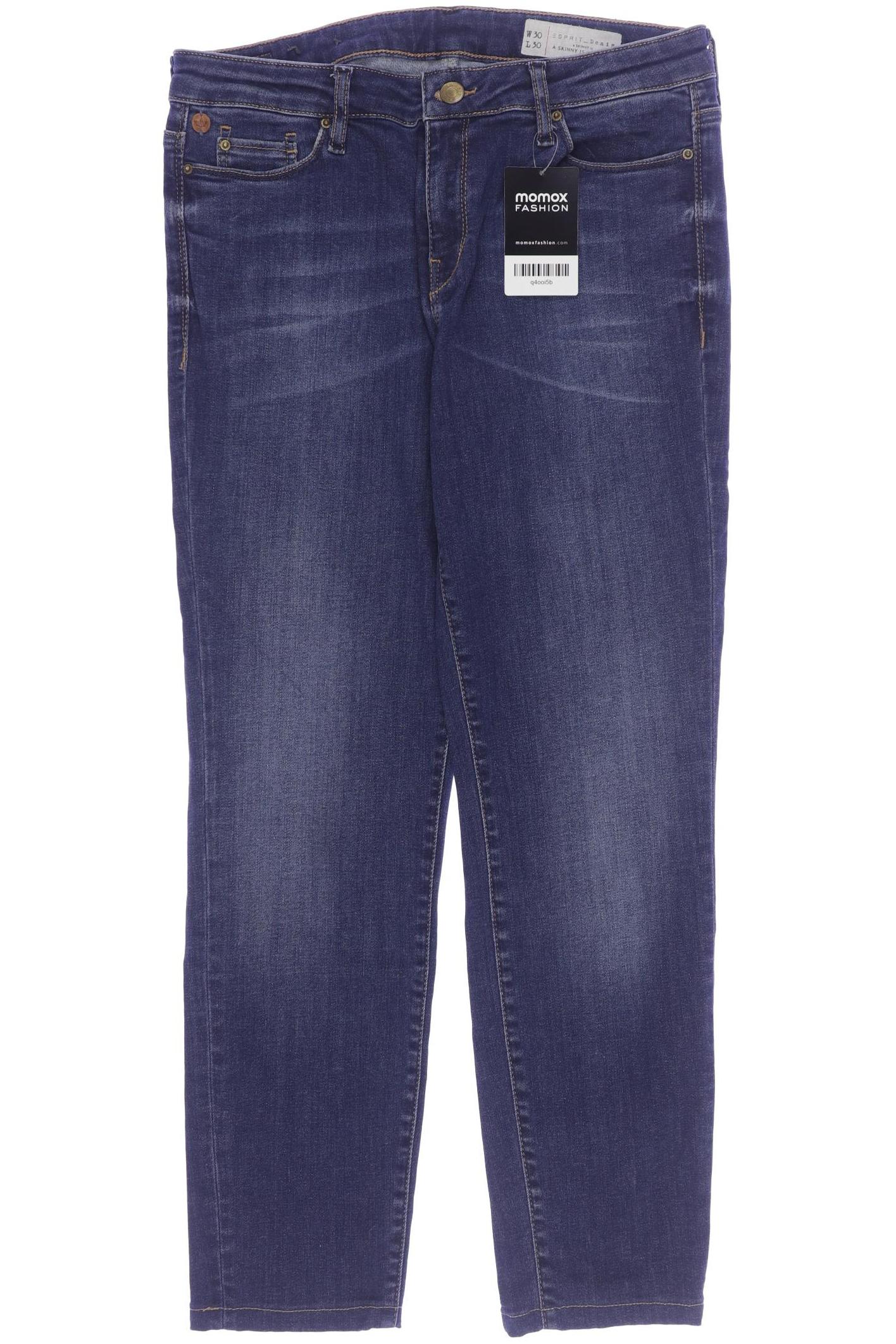 

Esprit Damen Jeans, blau, Gr. 30