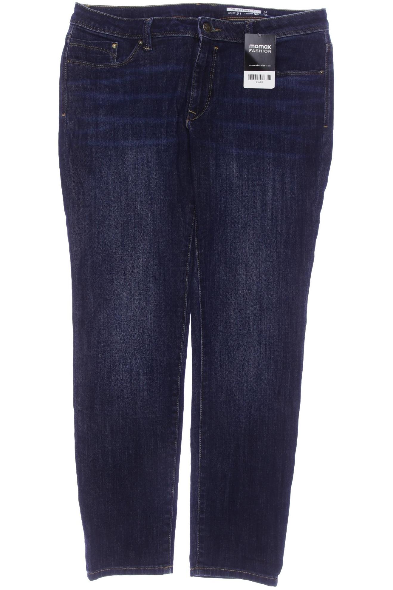 

Esprit Damen Jeans, marineblau, Gr. 31