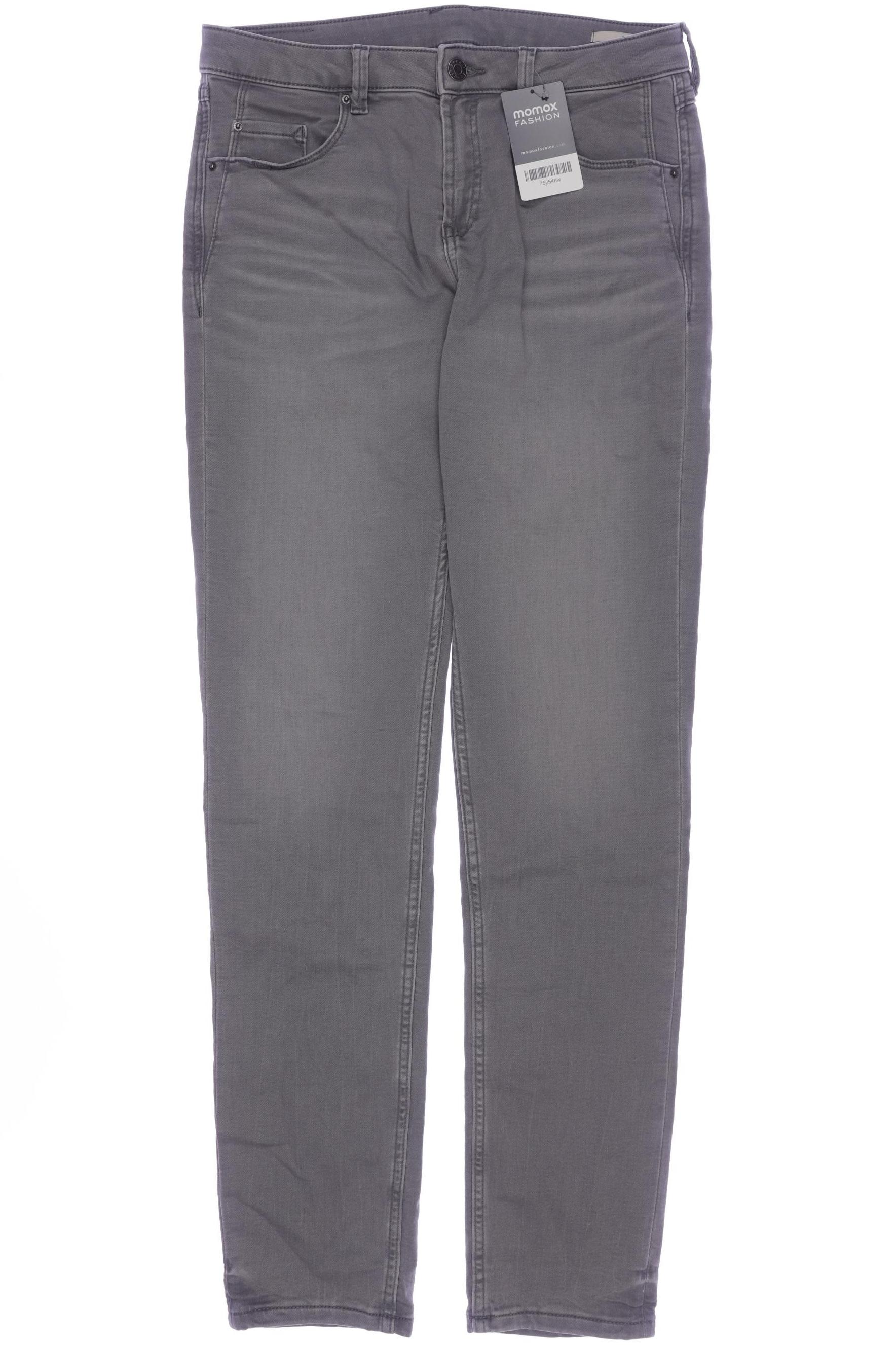 

Esprit Damen Jeans, grau, Gr. 29