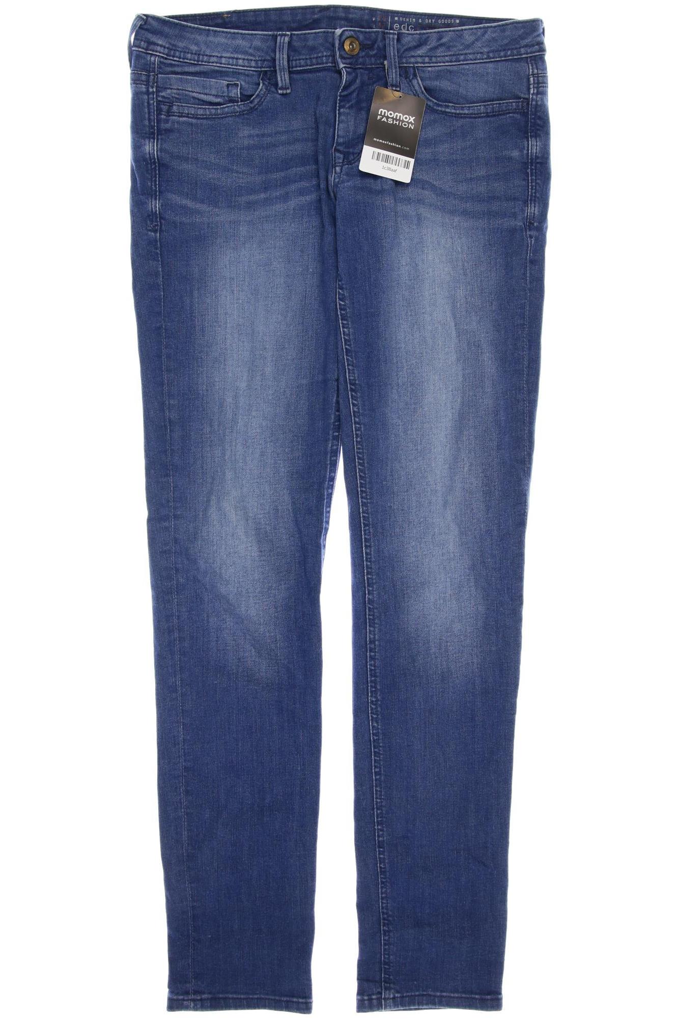 

Esprit Damen Jeans, blau, Gr. 28