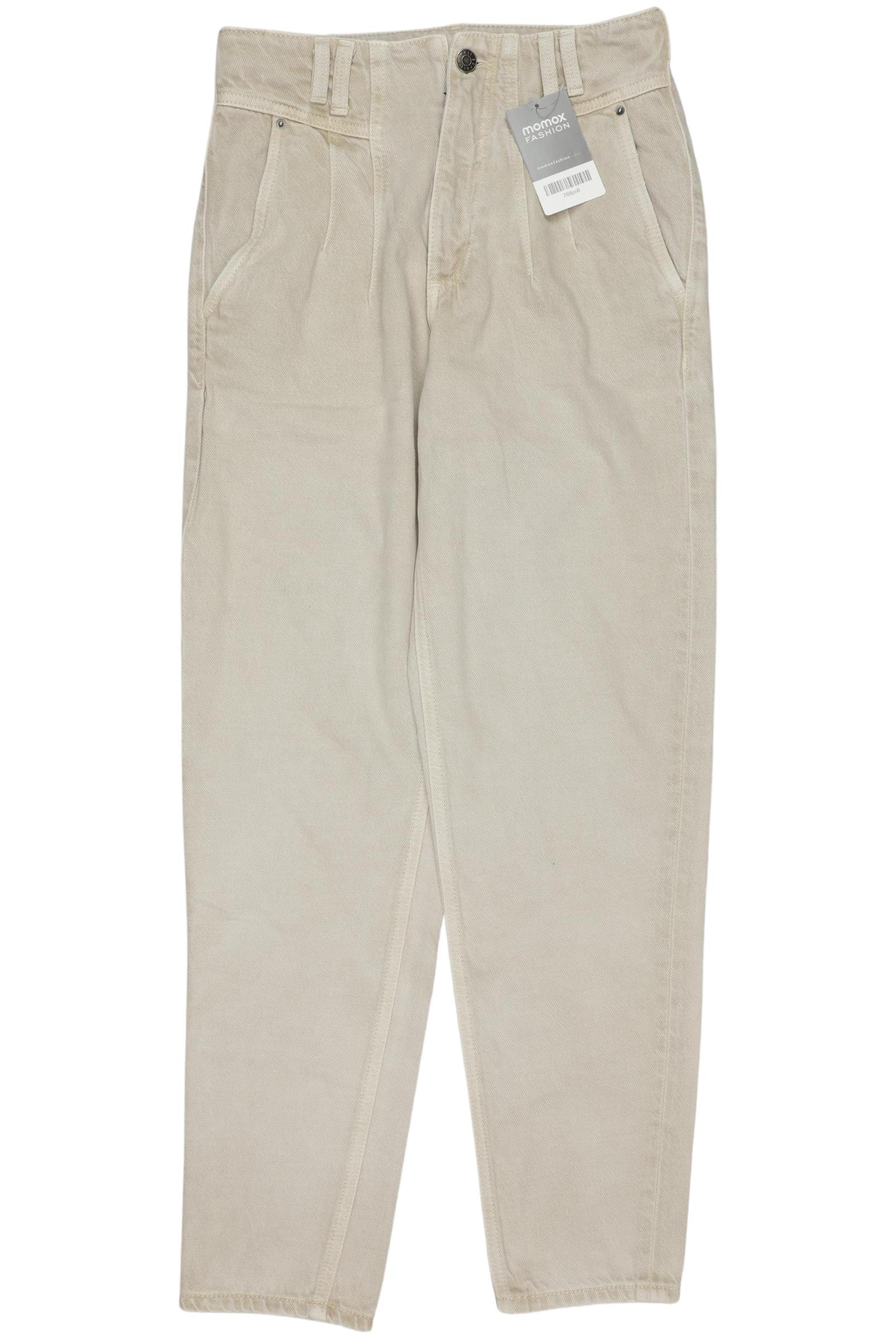 

Esprit Damen Jeans, beige, Gr. uni