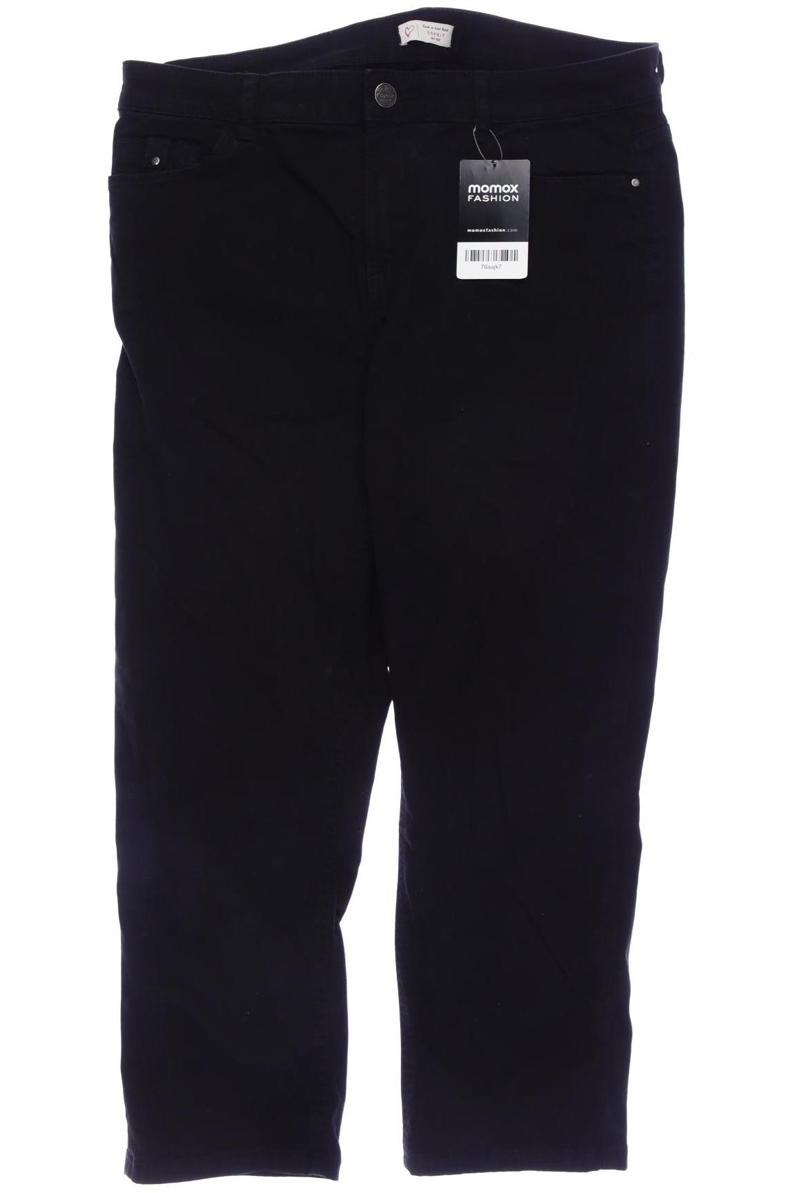 

Esprit Damen Jeans, schwarz