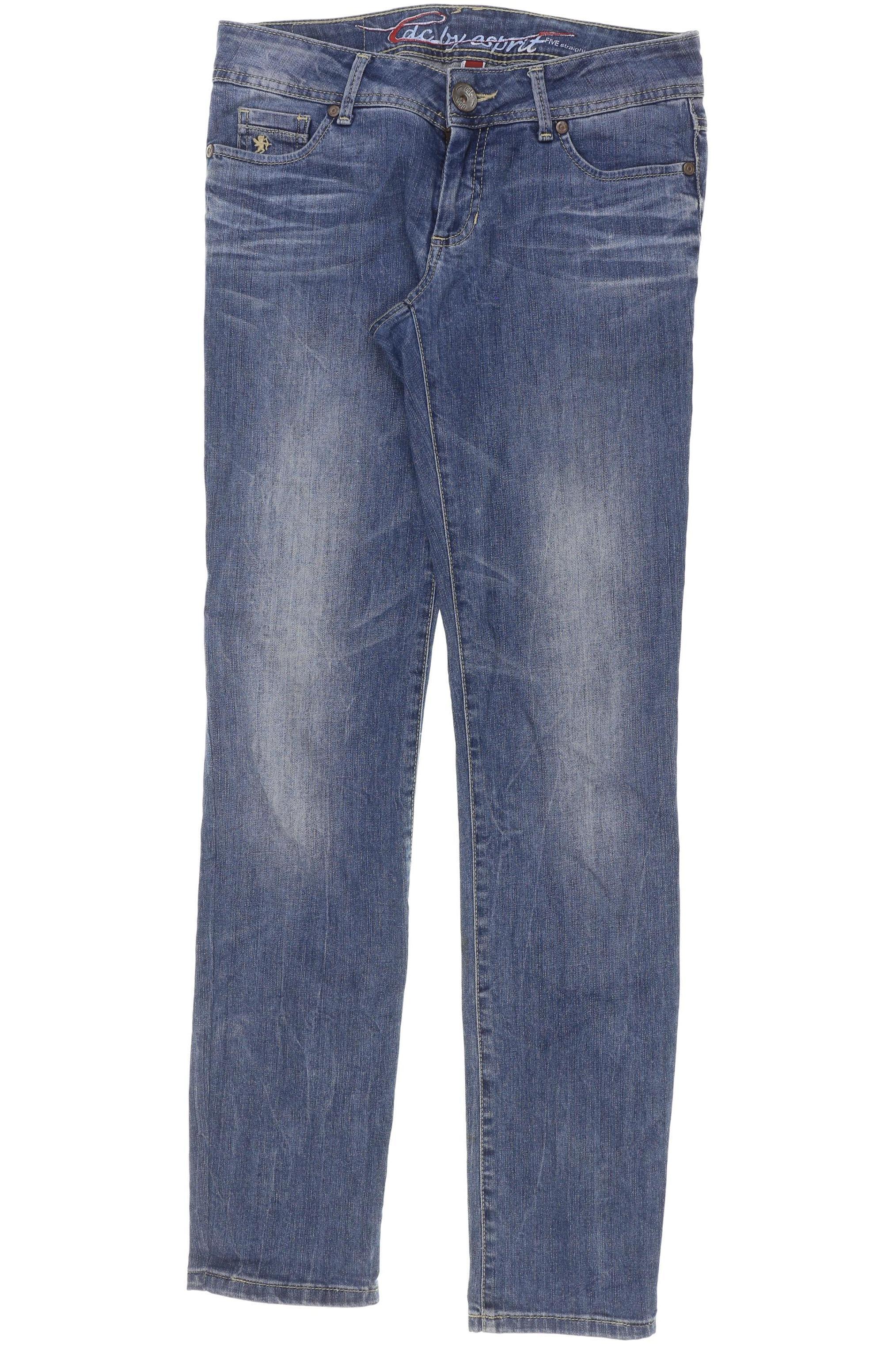 

Esprit Damen Jeans, blau, Gr. 28