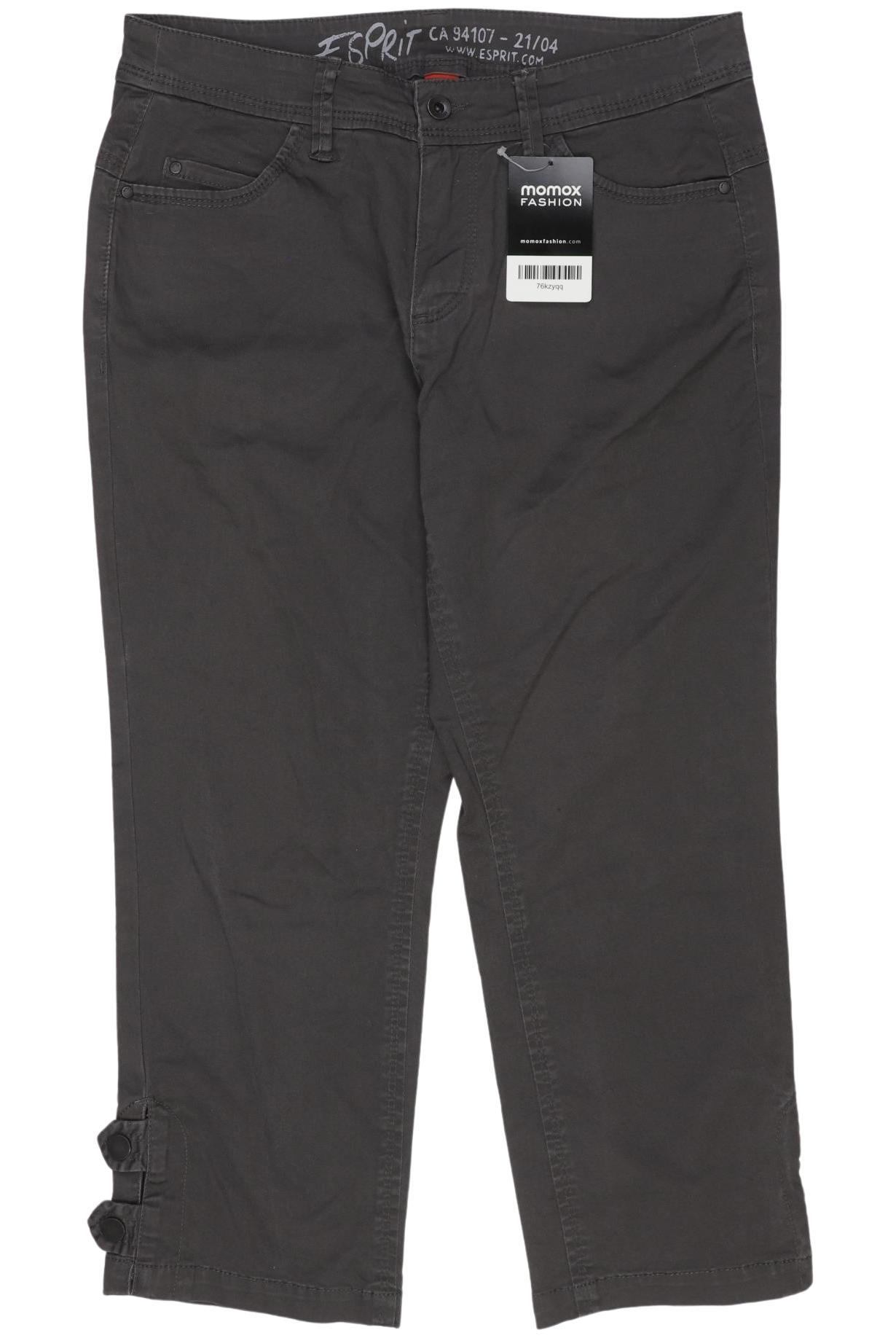 

Esprit Damen Jeans, grau, Gr. 34