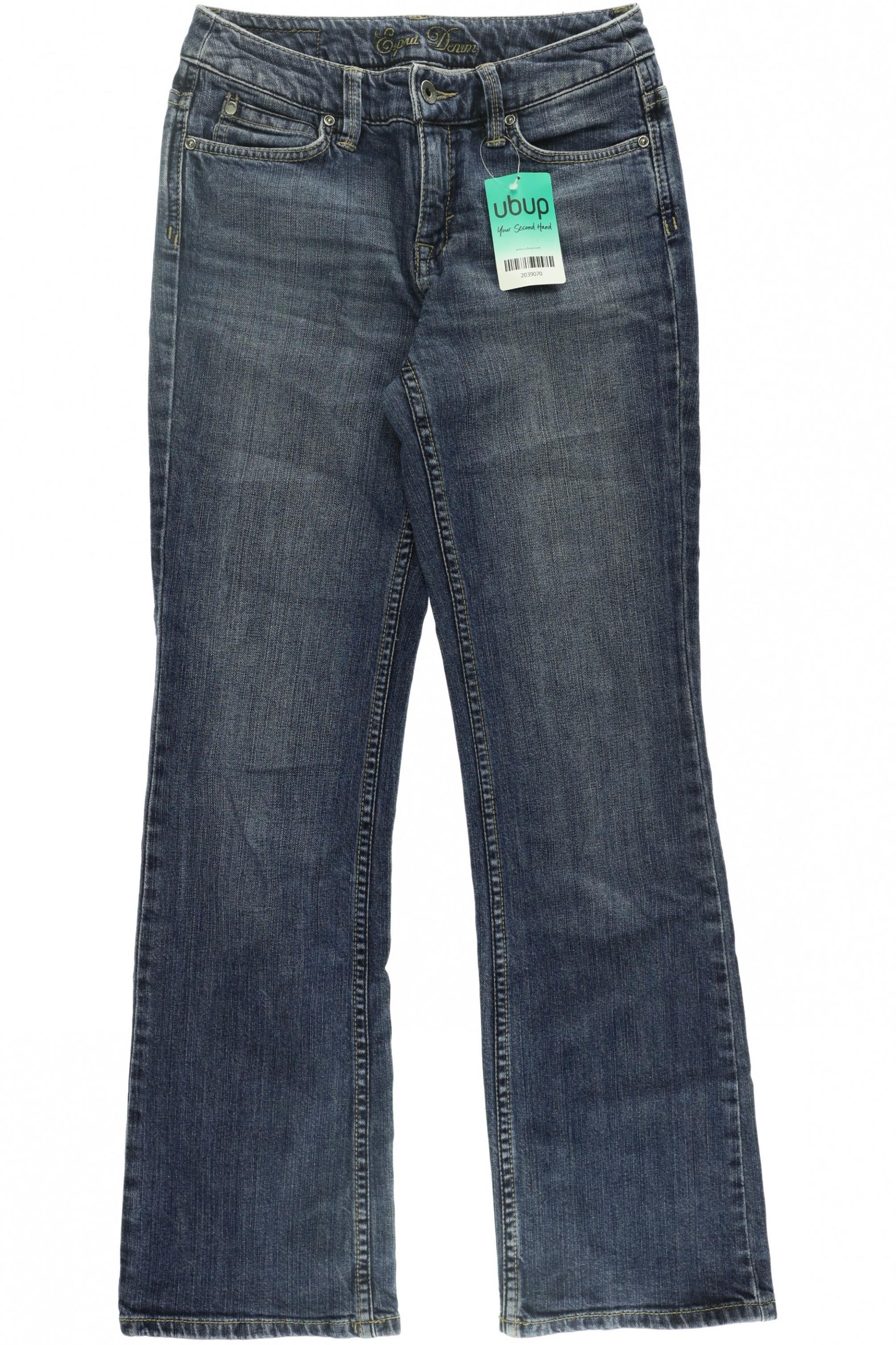 

Esprit Damen Jeans, blau, Gr. 32