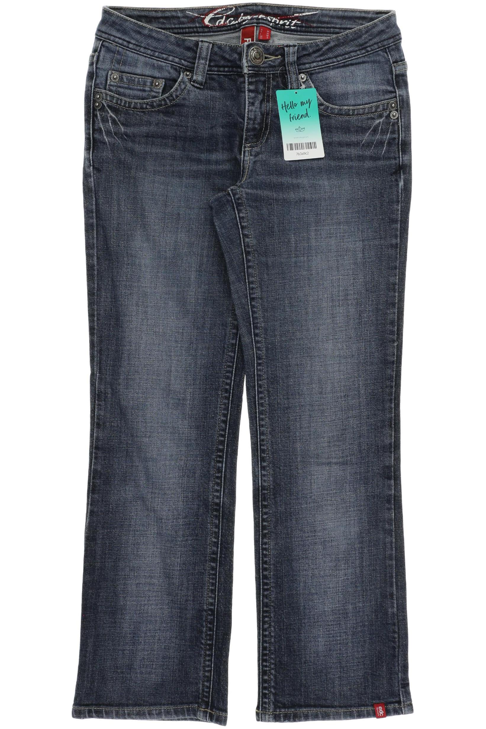 

Esprit Damen Jeans, blau, Gr. 34