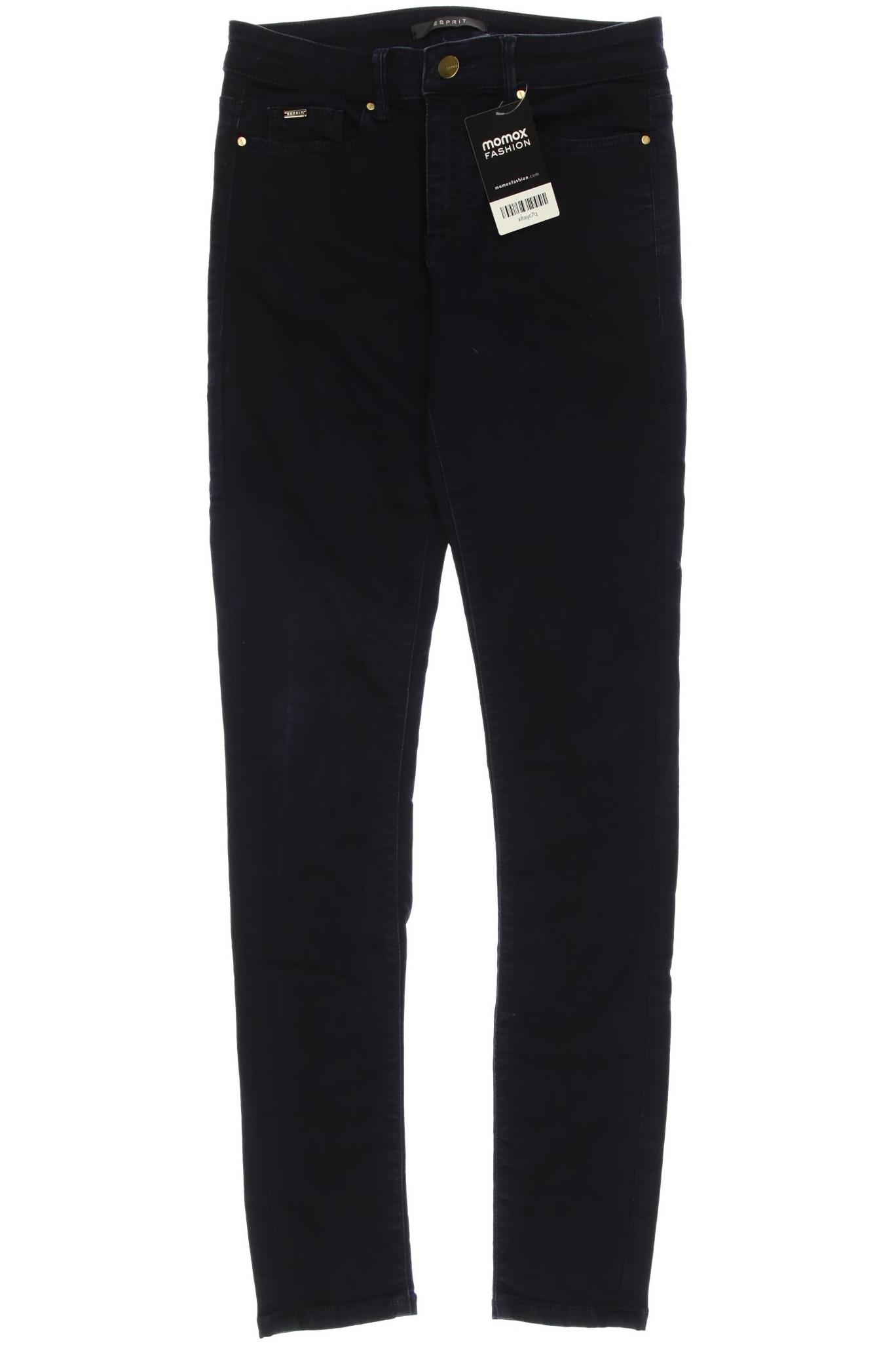 

Esprit Damen Jeans, marineblau, Gr. 38