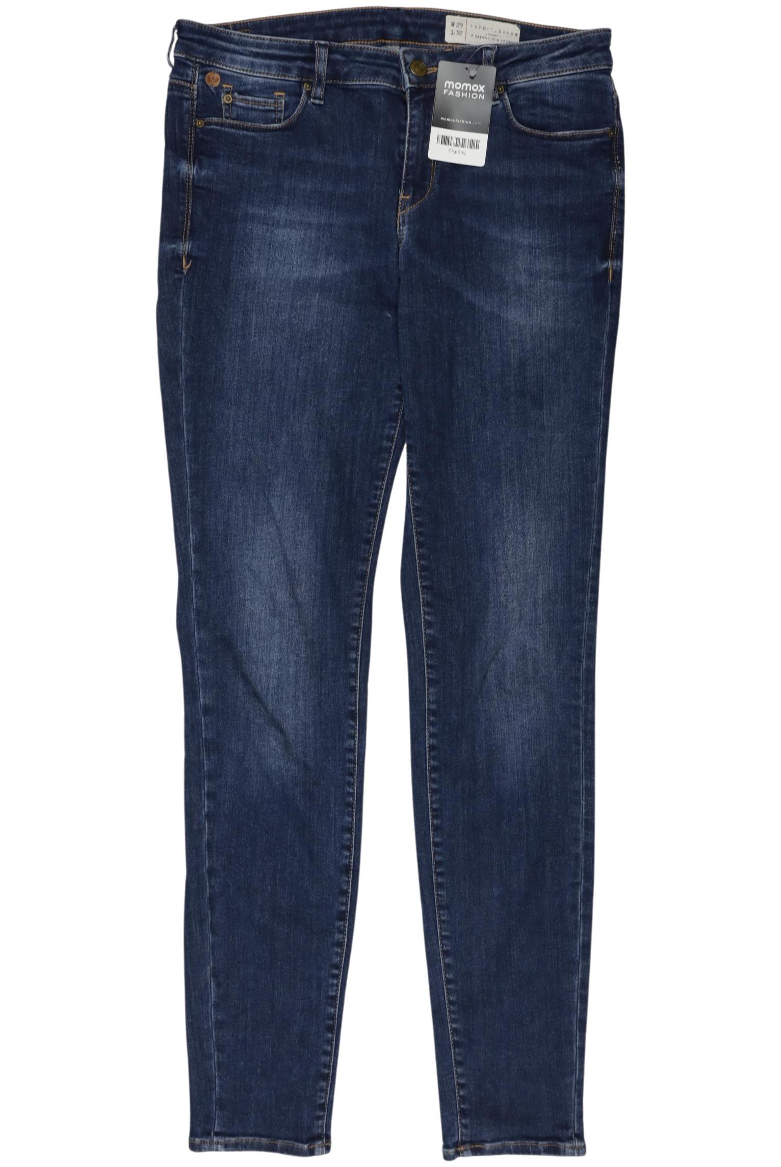 

Esprit Damen Jeans, blau, Gr. 29