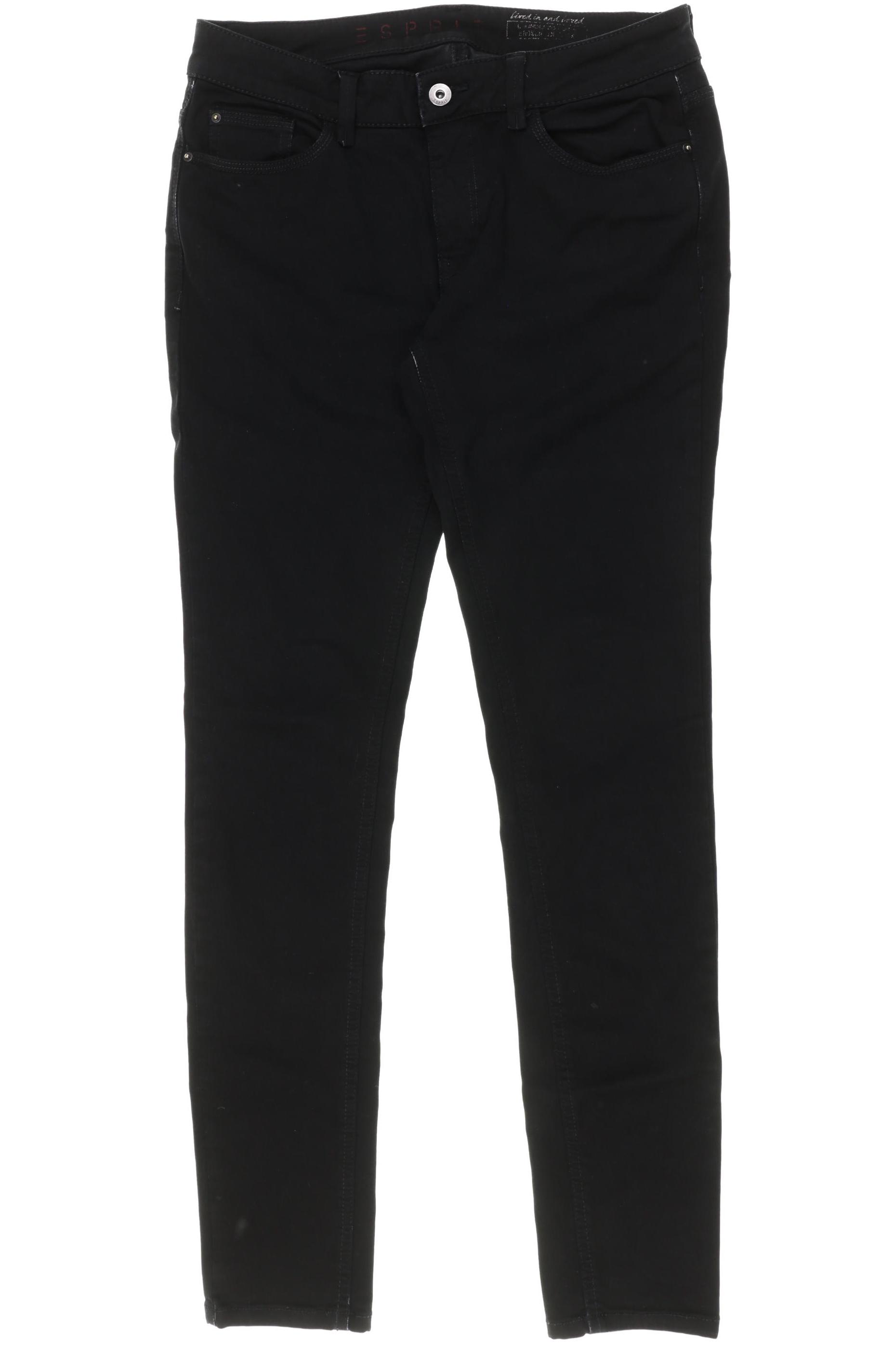 

Esprit Damen Jeans, schwarz, Gr. 29