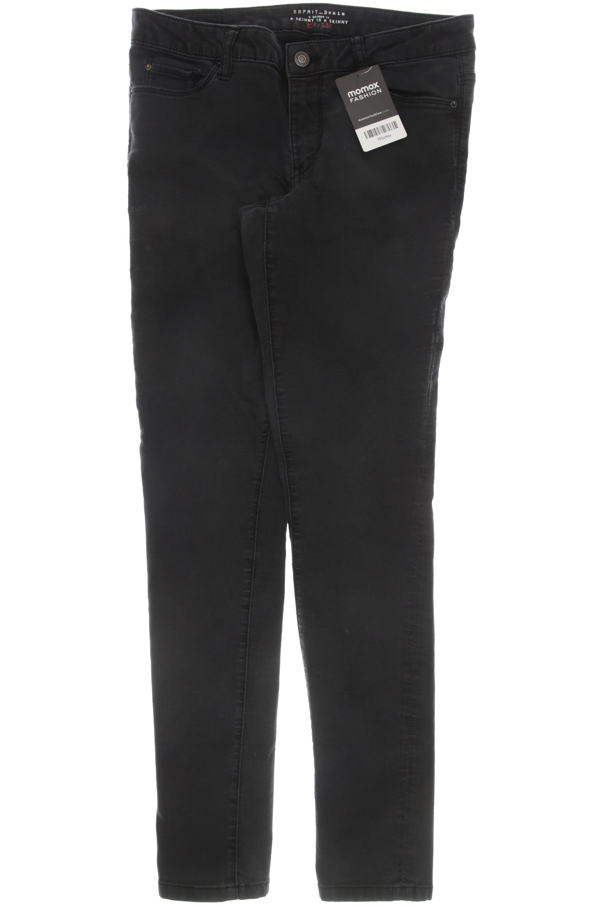 

Esprit Damen Jeans, schwarz, Gr. 29