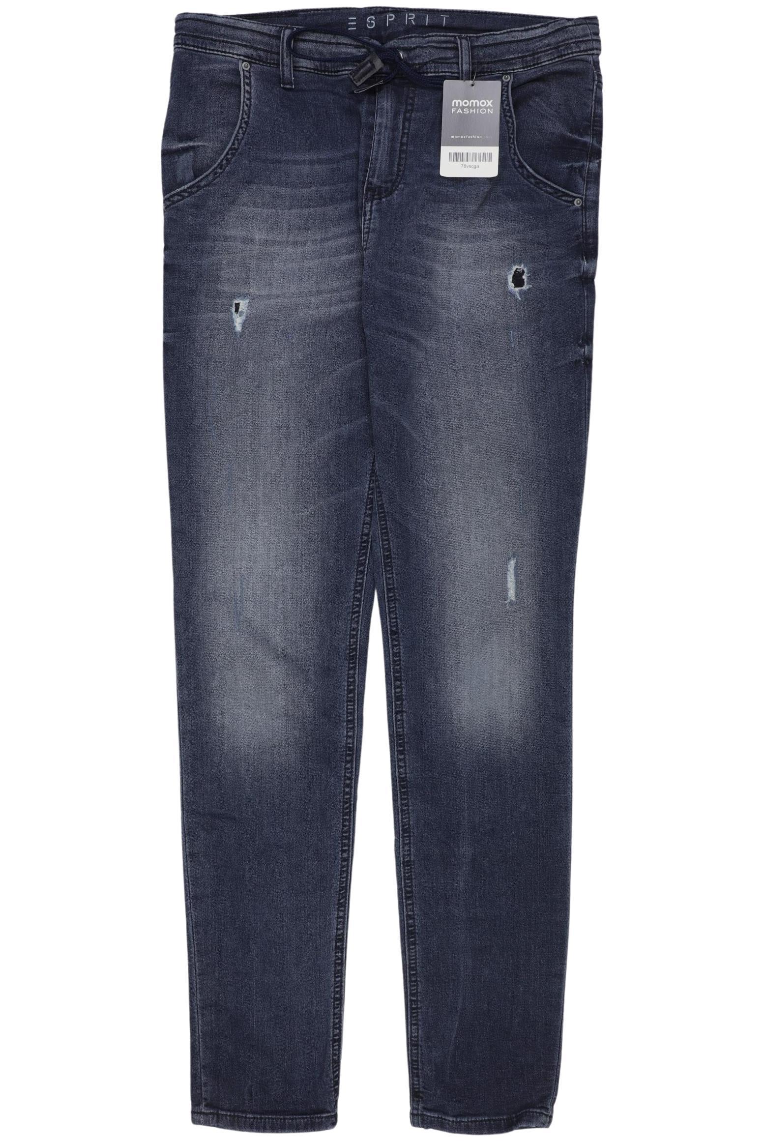 

Esprit Damen Jeans, blau, Gr. 34