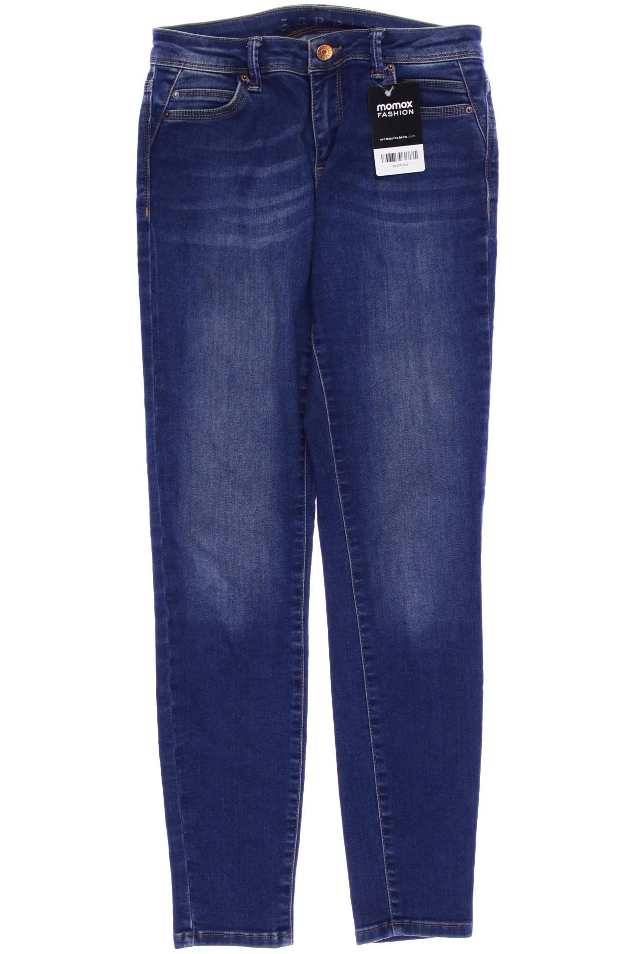 

Esprit Damen Jeans, blau, Gr. 36