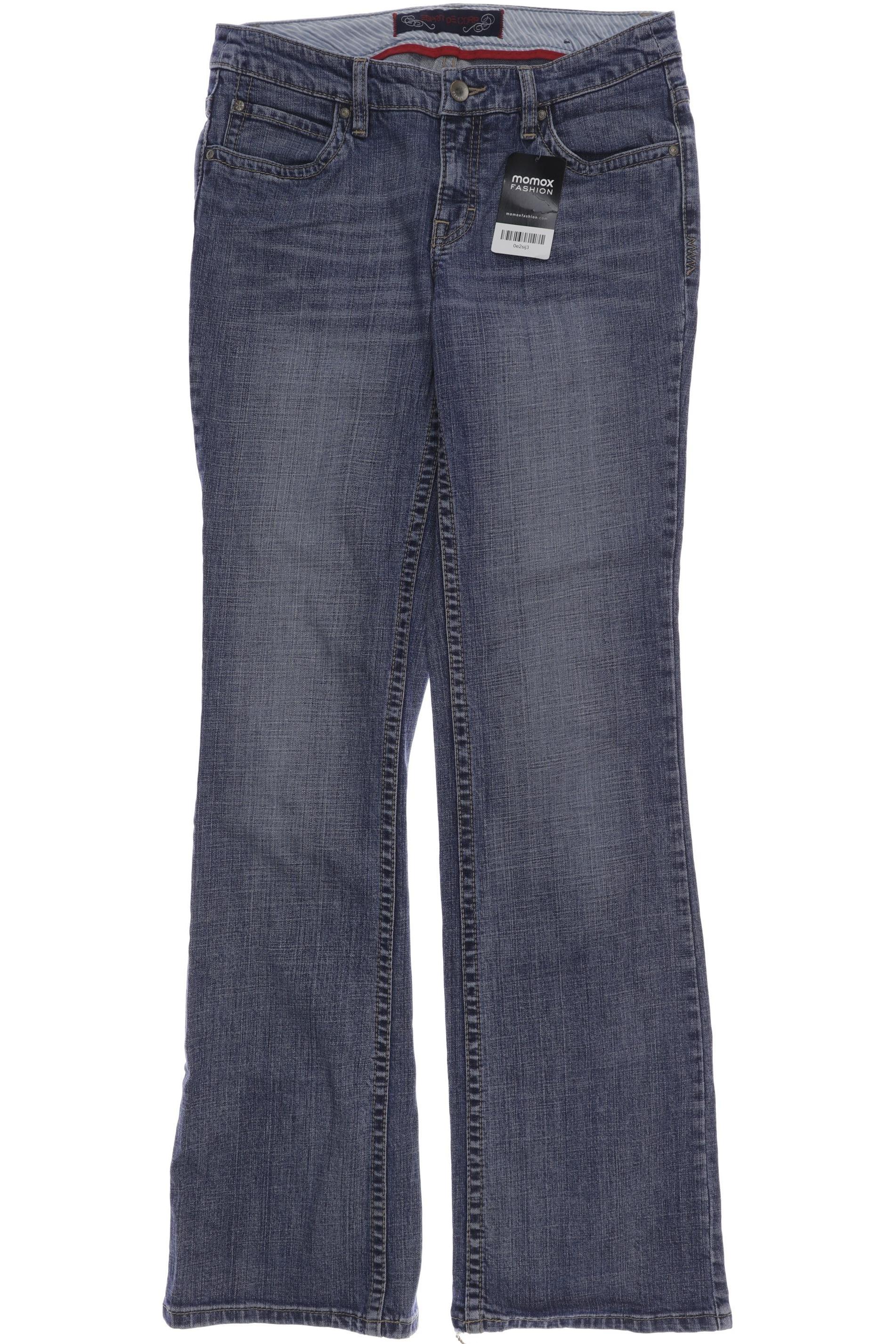 

Esprit Damen Jeans, blau