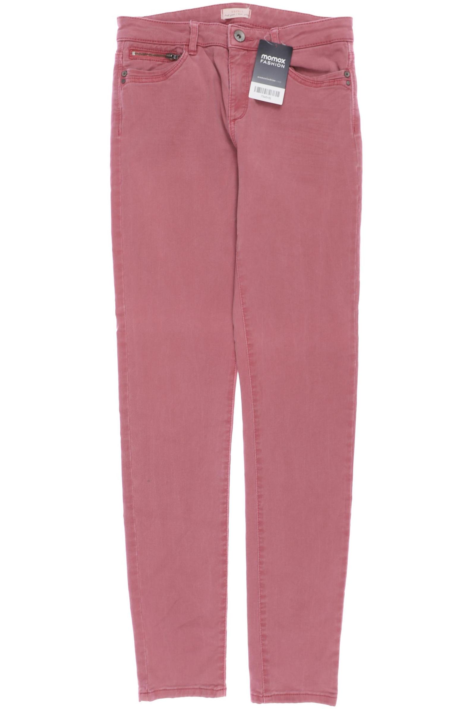 

Esprit Damen Jeans, pink