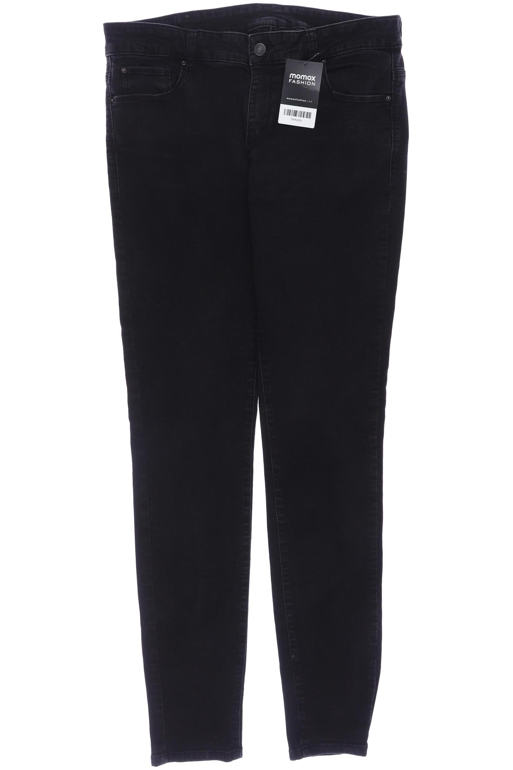 

Esprit Damen Jeans, schwarz