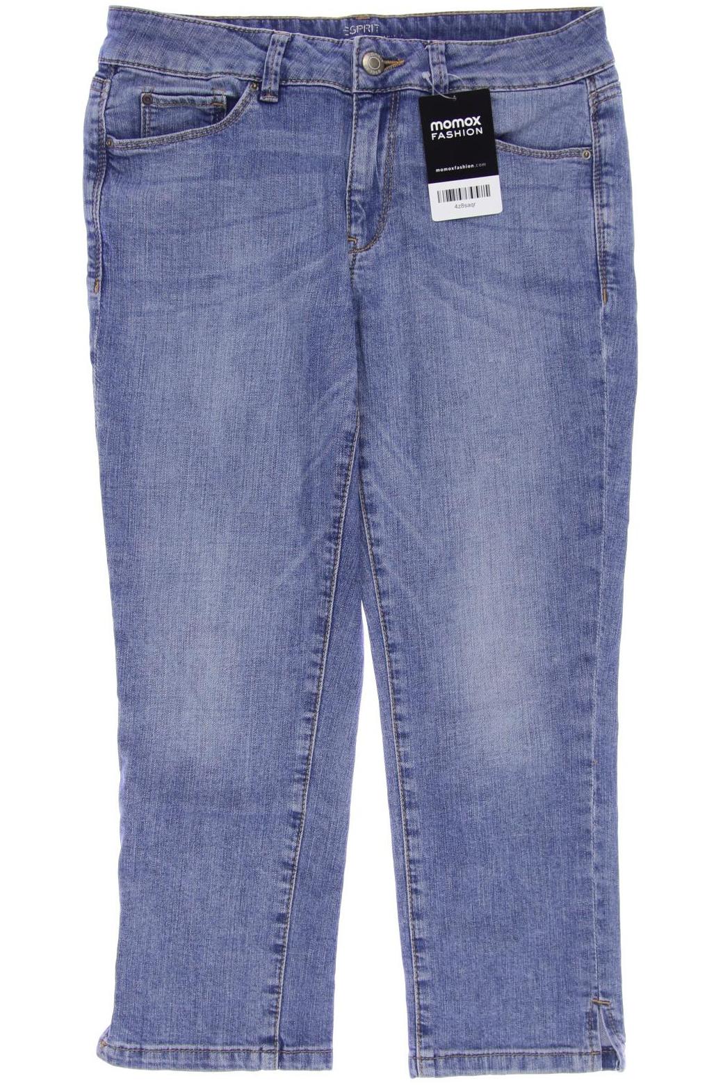 

Esprit Damen Jeans, blau, Gr. 38