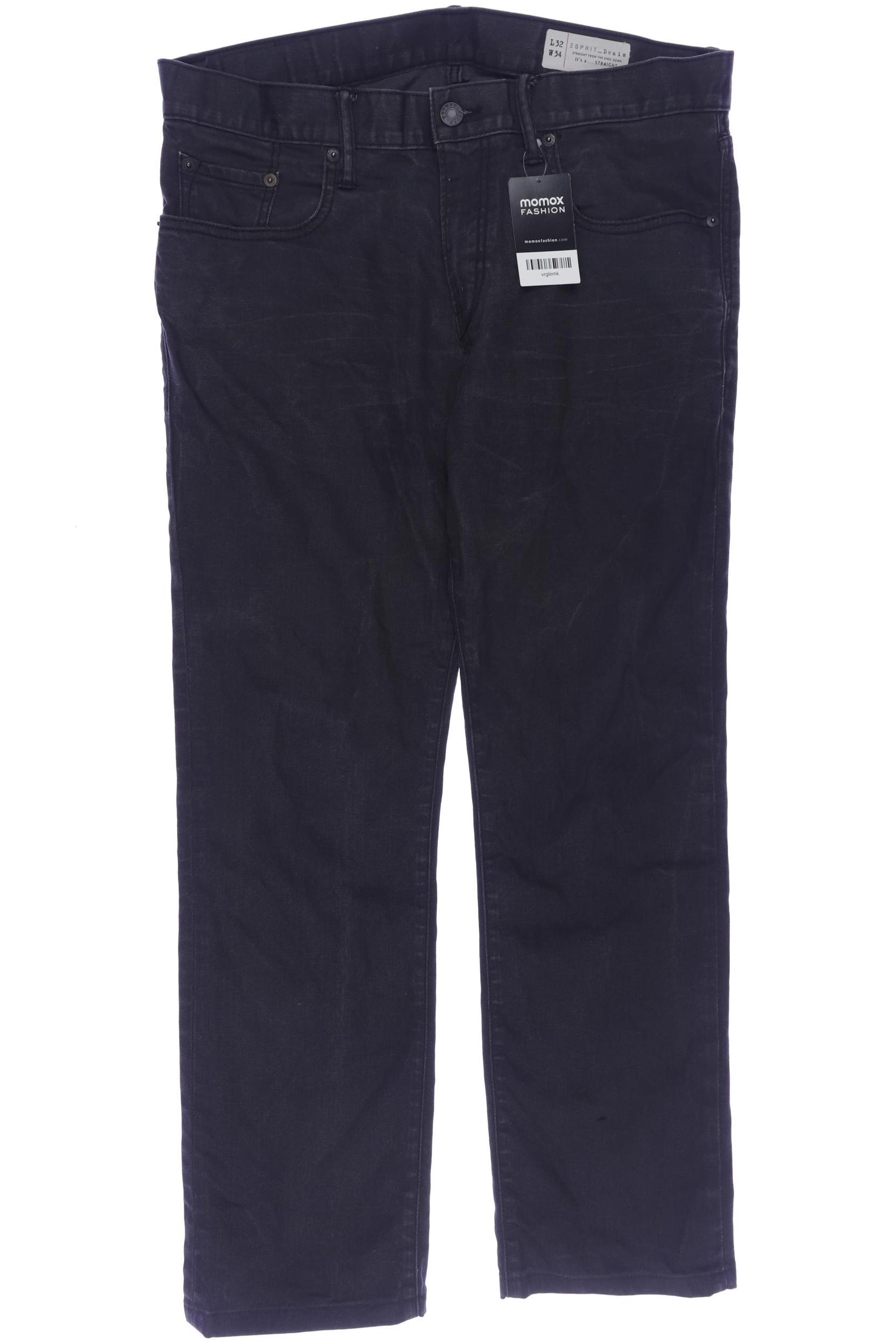 

Esprit Damen Jeans, grau, Gr. 34