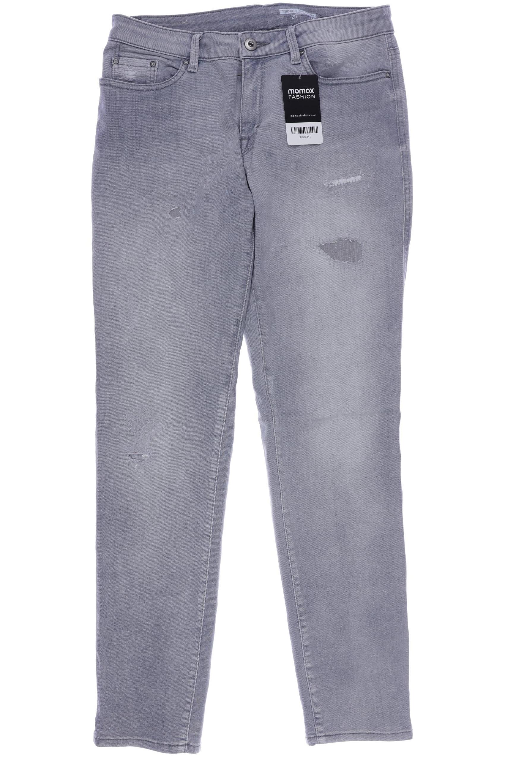 

Esprit Damen Jeans, hellblau, Gr. 28