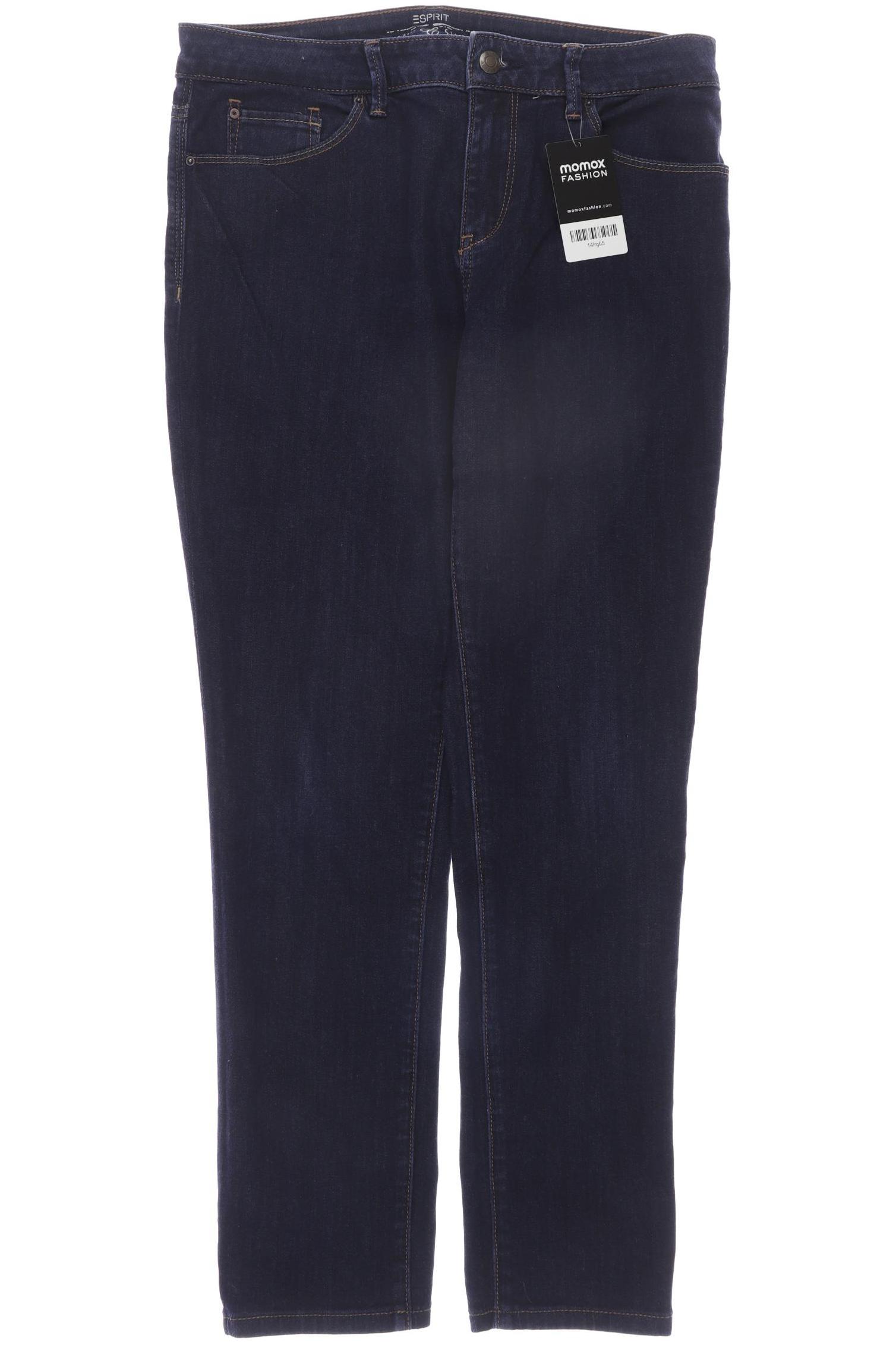 

Esprit Damen Jeans, marineblau, Gr. 29