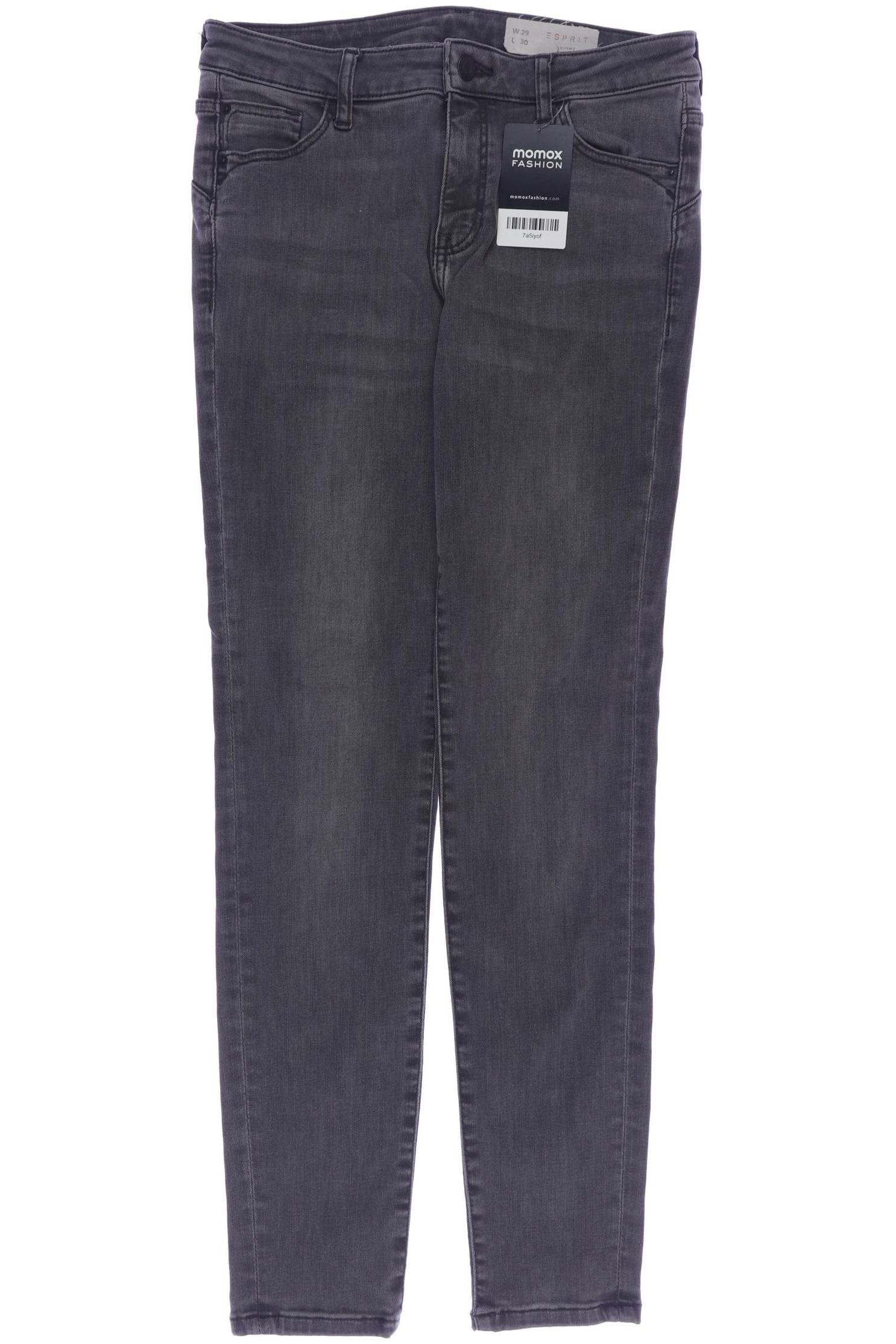

Esprit Damen Jeans, grau, Gr. 29