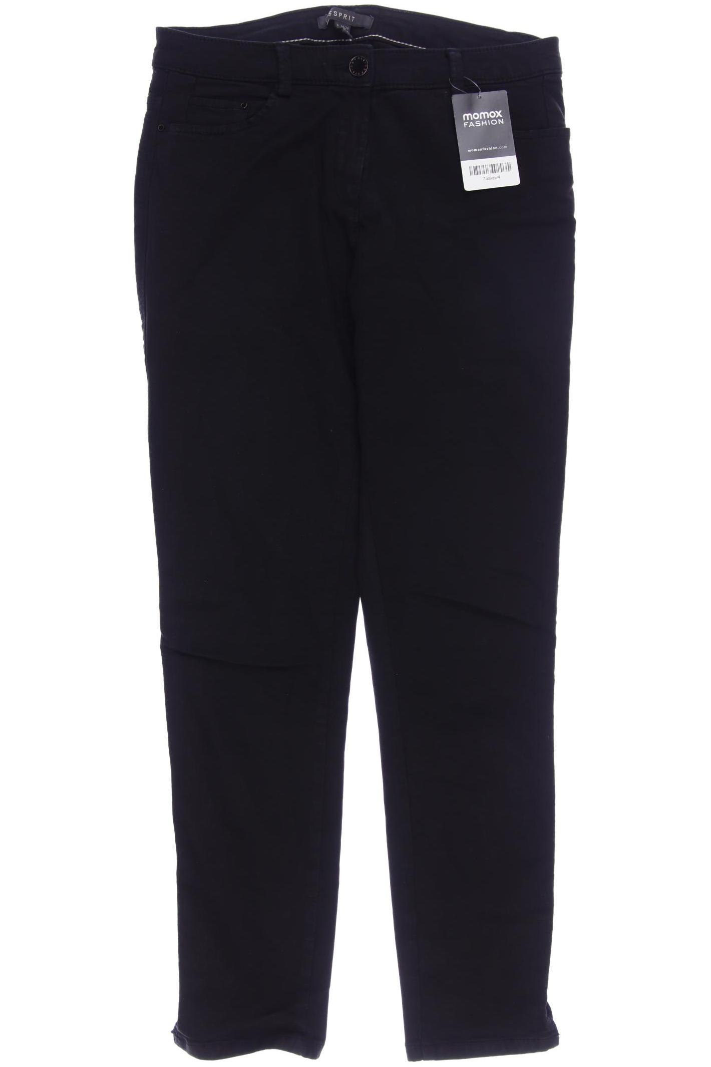 Thumbnail - Esprit Damen Jeans, schwarz, Gr. 36