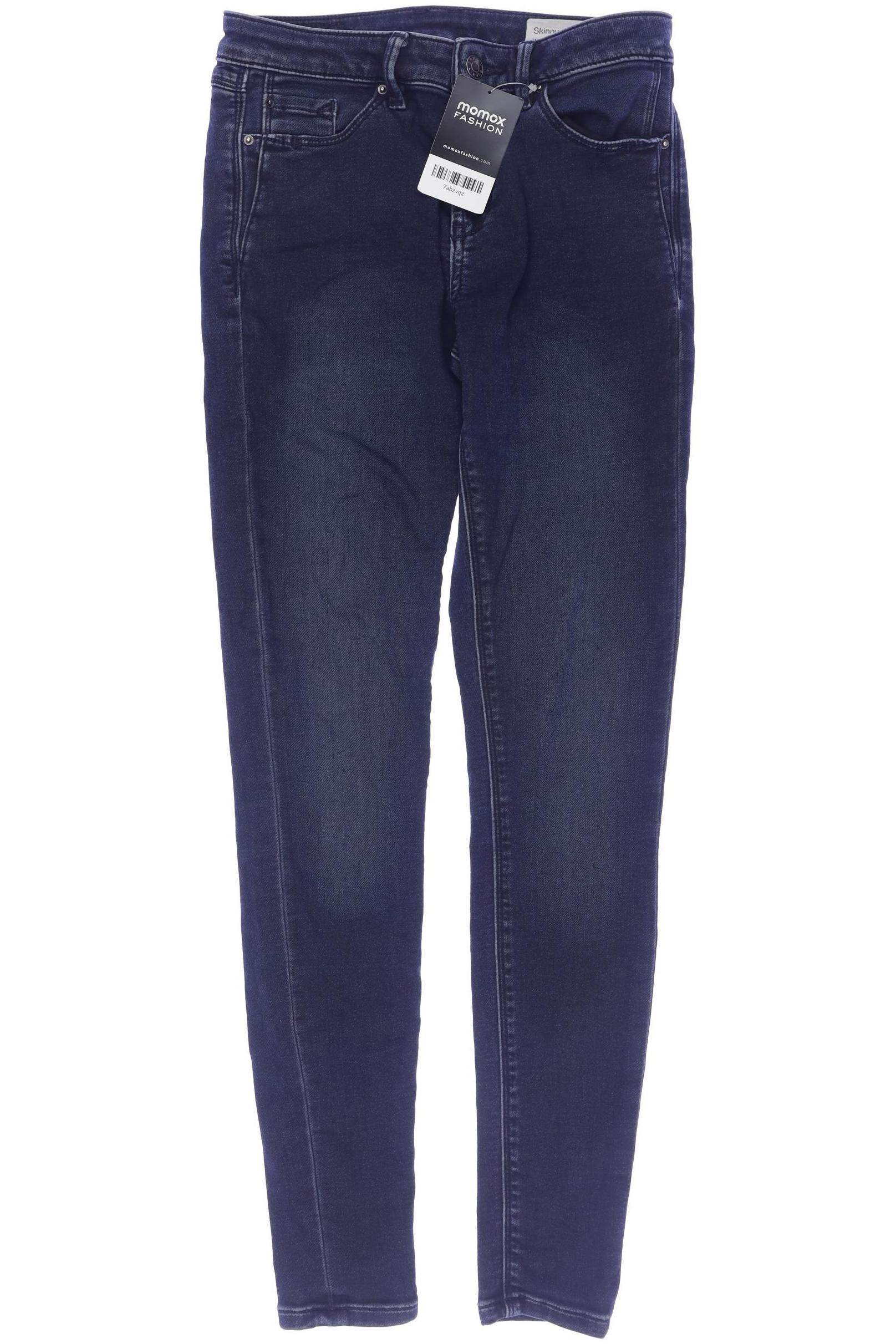 

Esprit Damen Jeans, marineblau, Gr. 25