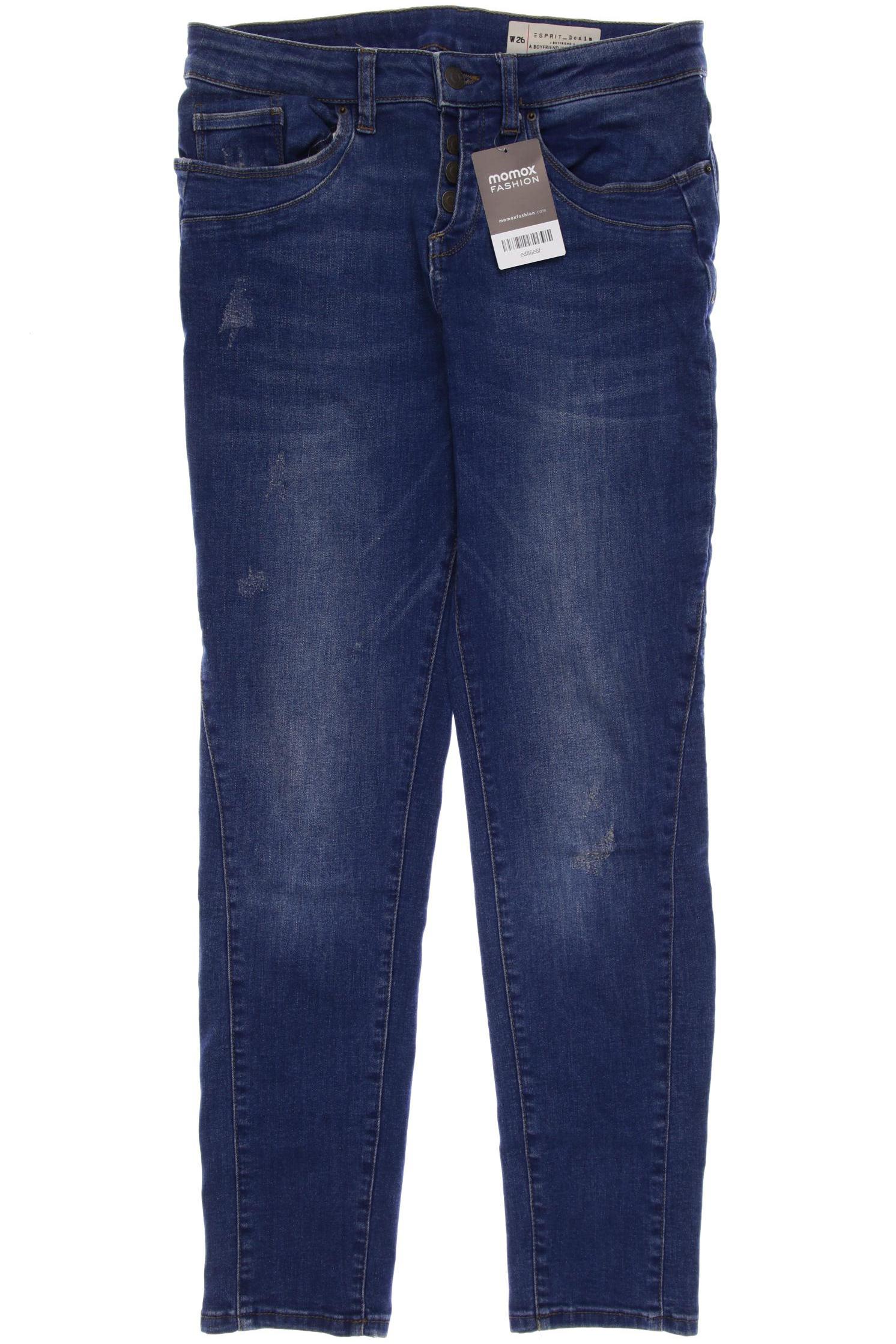 

Esprit Damen Jeans, blau