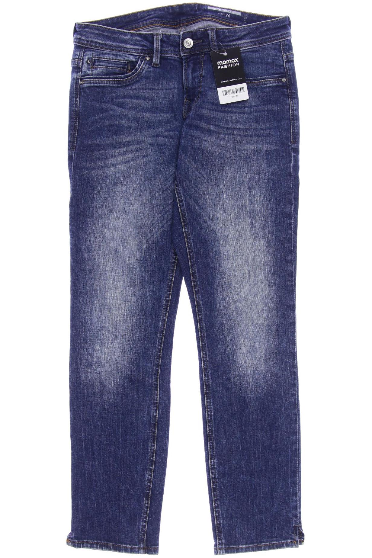 

Esprit Damen Jeans, marineblau