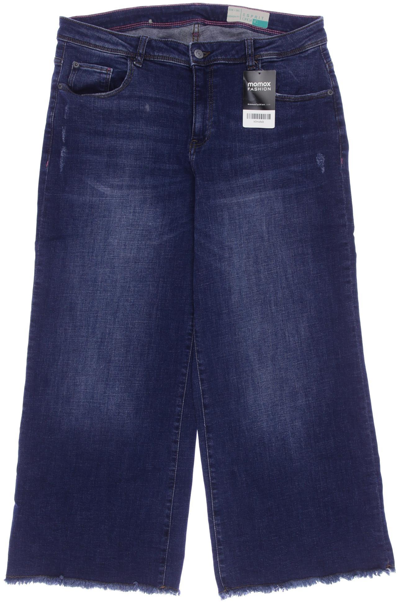 

Esprit Damen Jeans, blau, Gr. 33