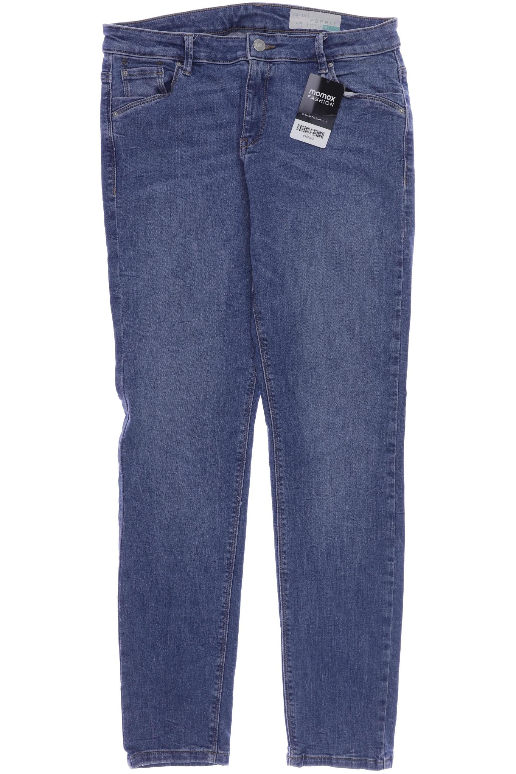 

Esprit Damen Jeans, blau, Gr. 40