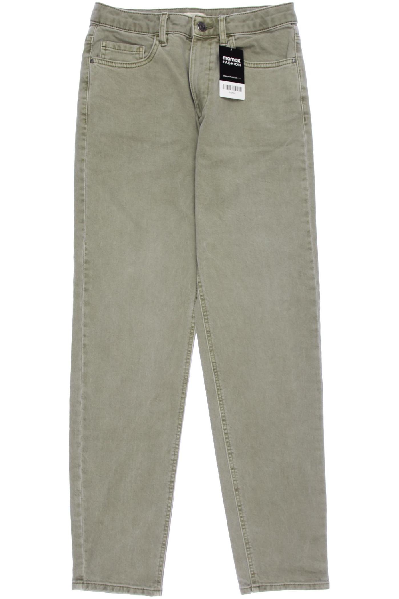 

Esprit Damen Jeans, grün, Gr. 34