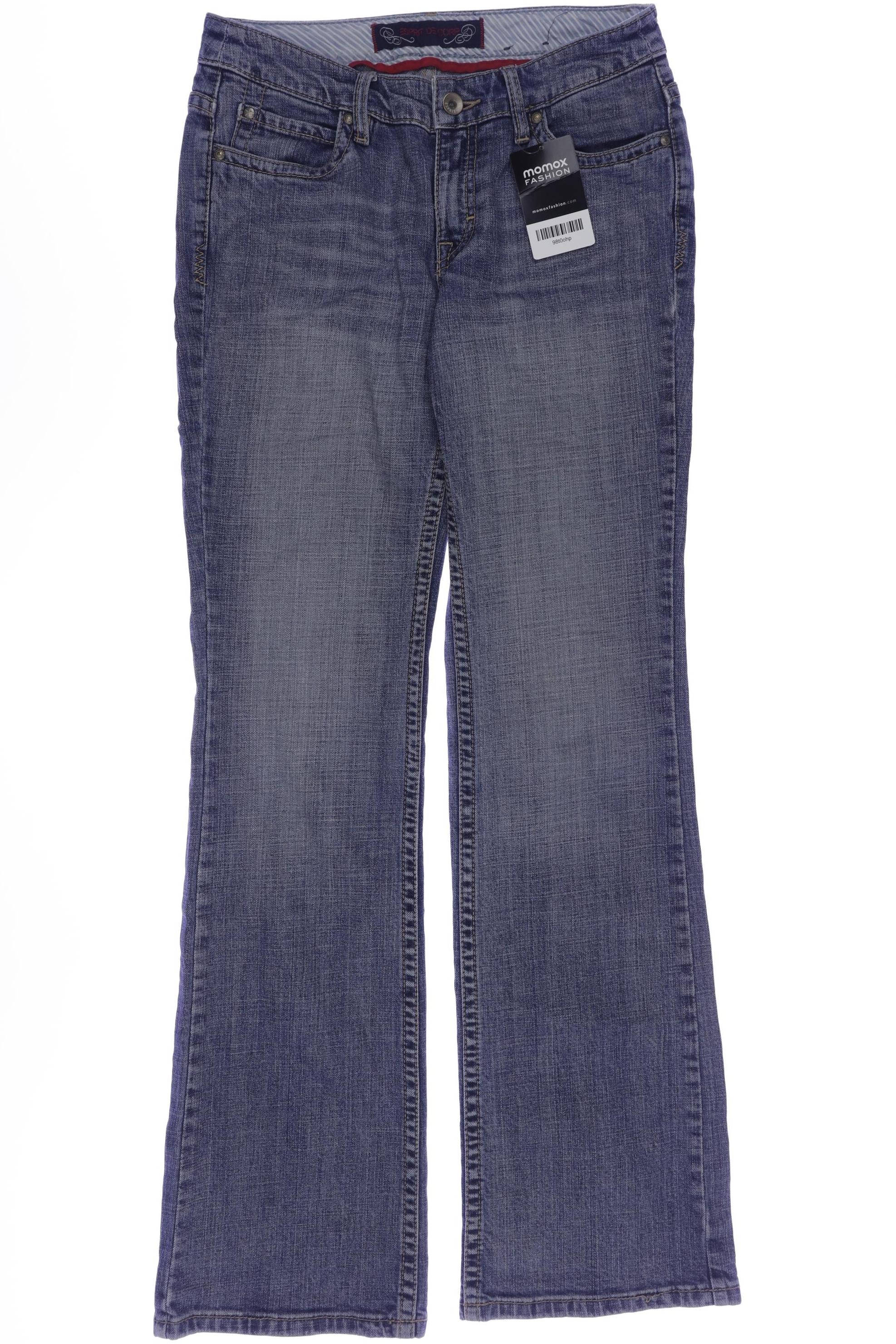 

Esprit Damen Jeans, blau, Gr. 36