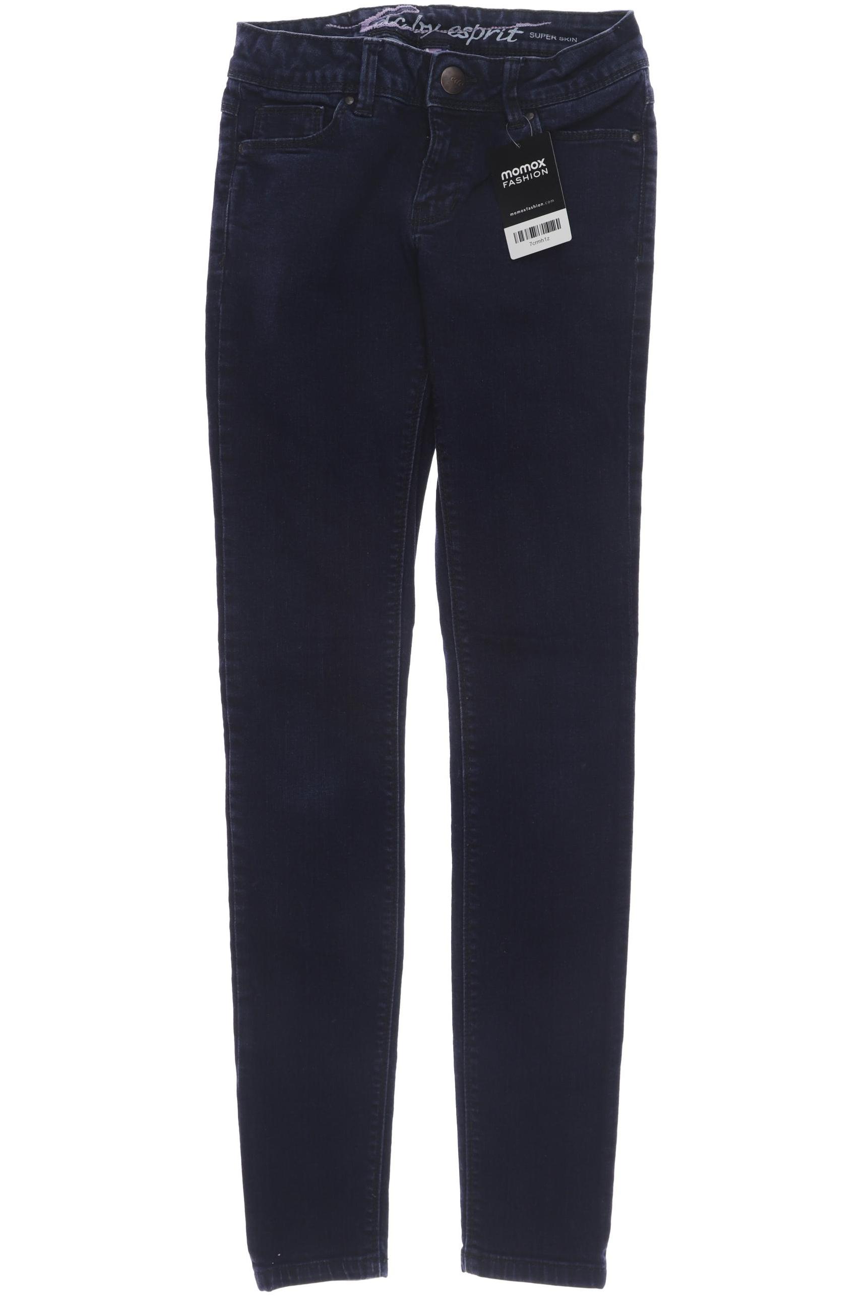 

Esprit Damen Jeans, marineblau