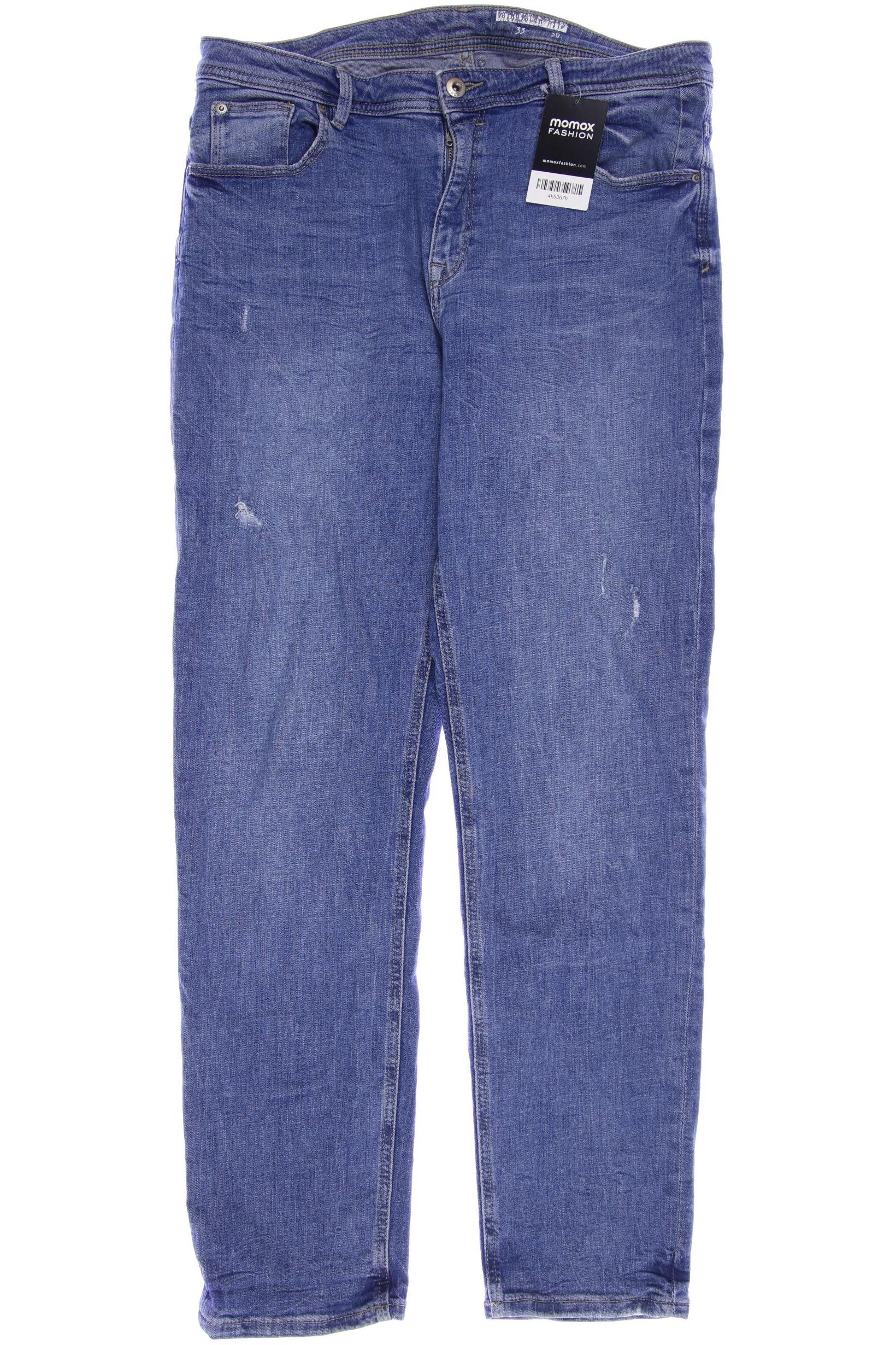 

Esprit Damen Jeans, blau, Gr. 44