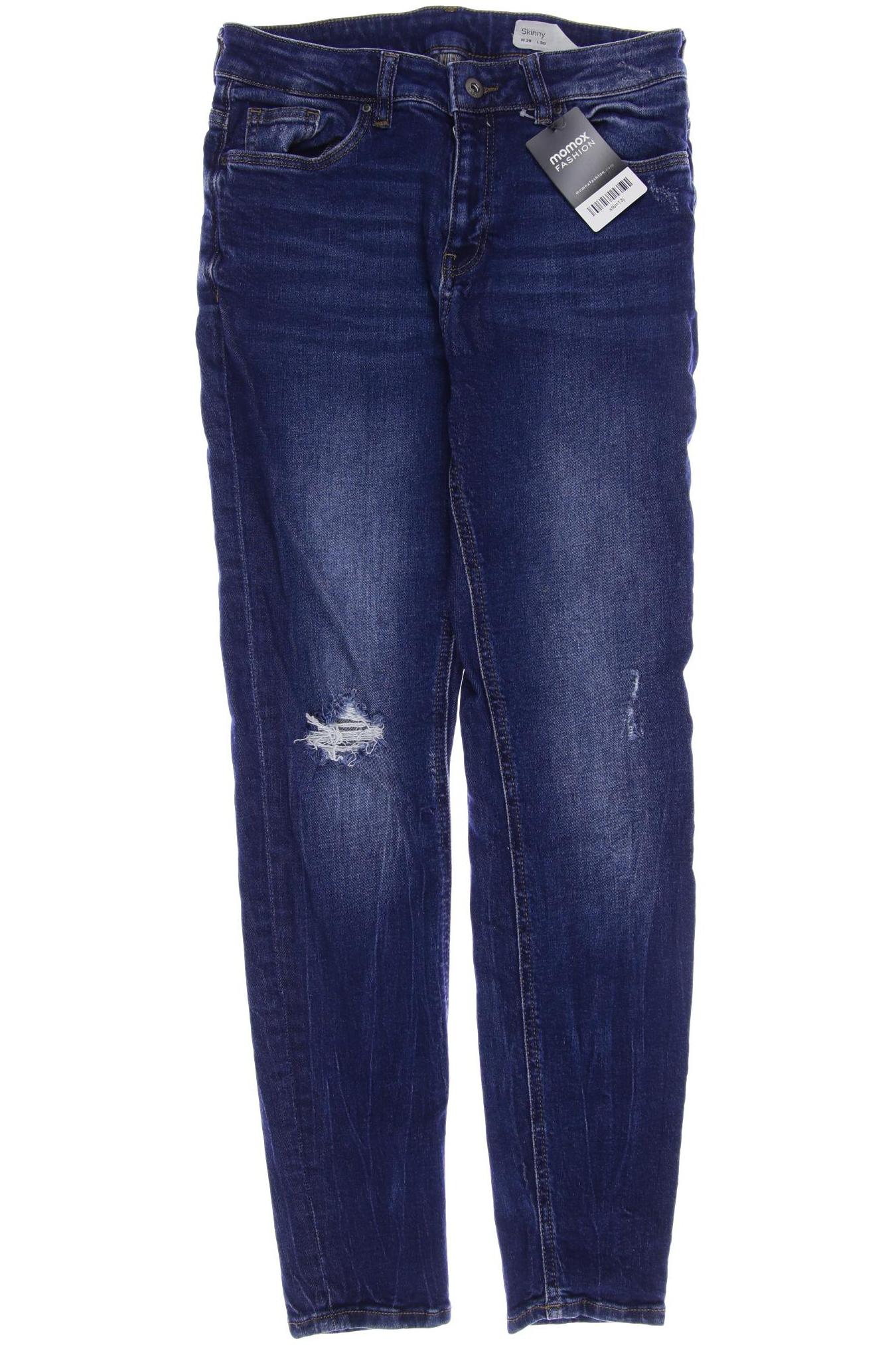 

Esprit Damen Jeans, marineblau