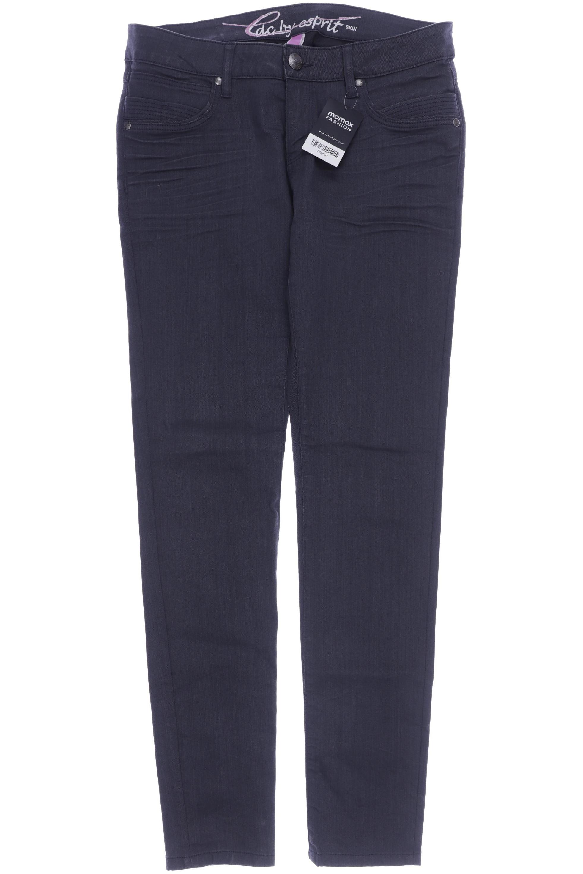 

Esprit Damen Jeans, grau, Gr. 32