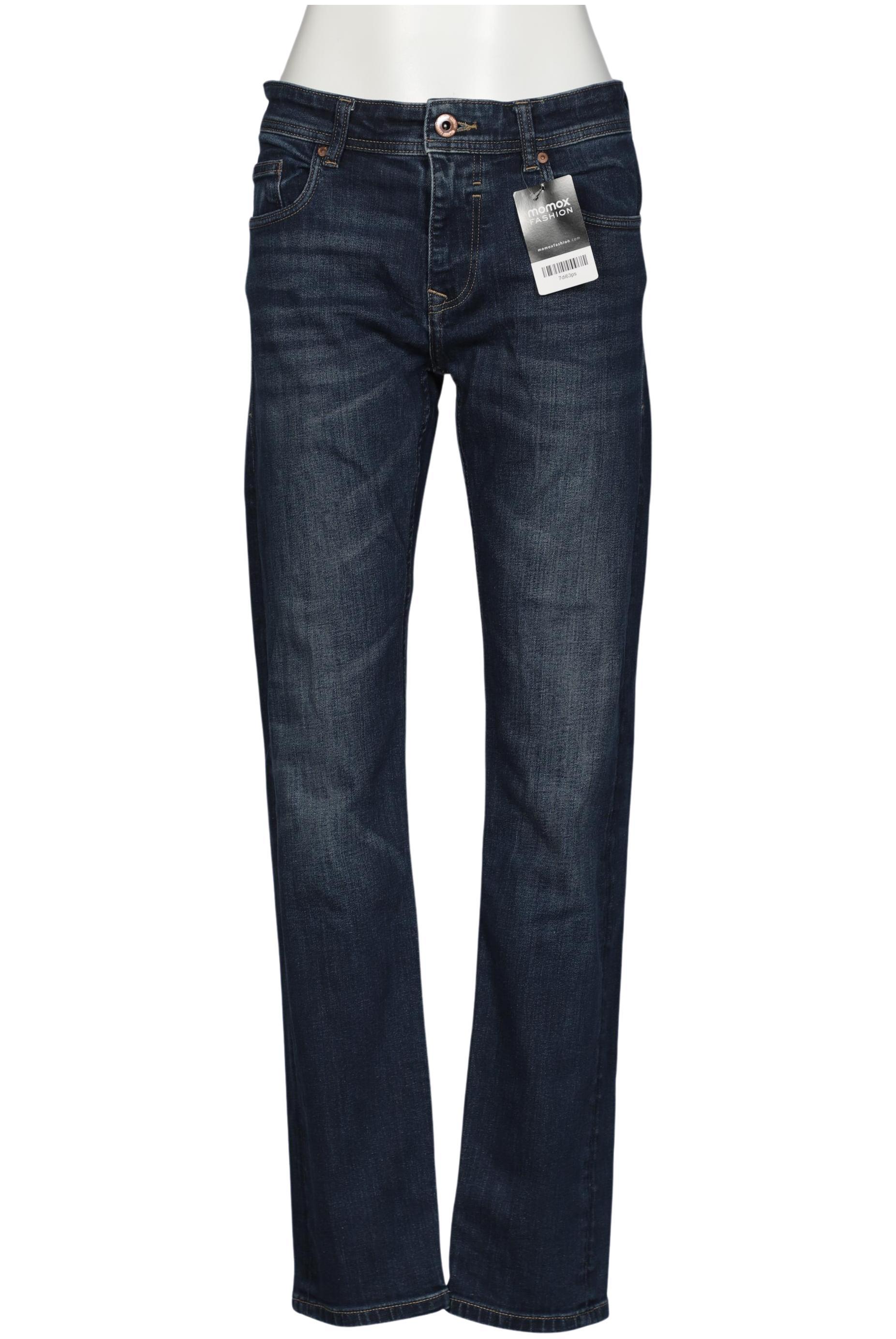 

Esprit Damen Jeans, marineblau, Gr. 29