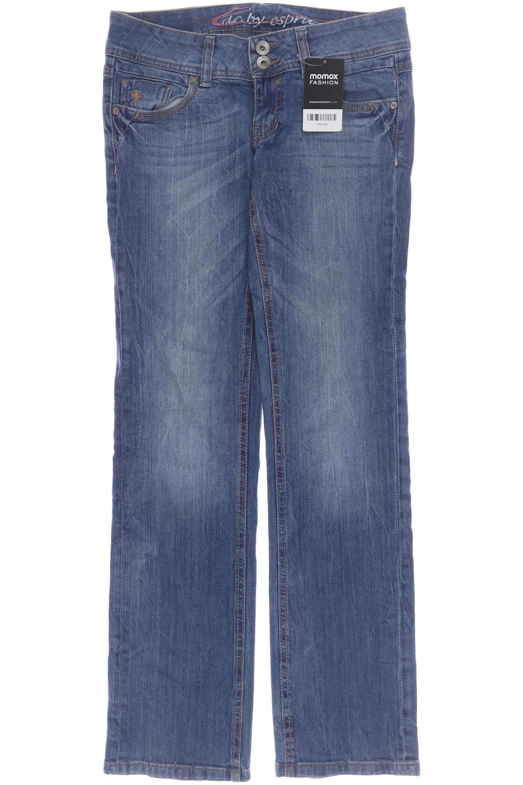 

Esprit Damen Jeans, blau