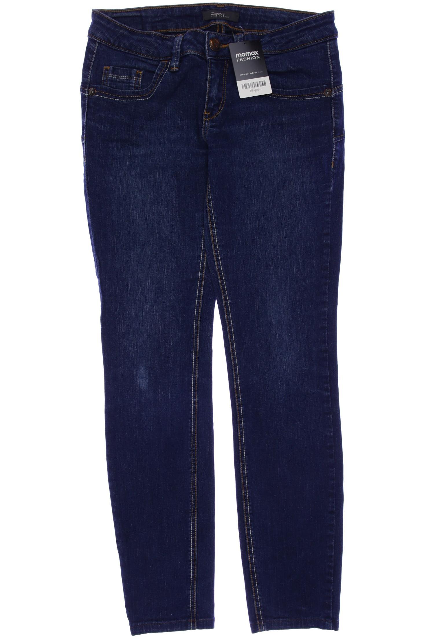 

Esprit Damen Jeans, blau, Gr. 27