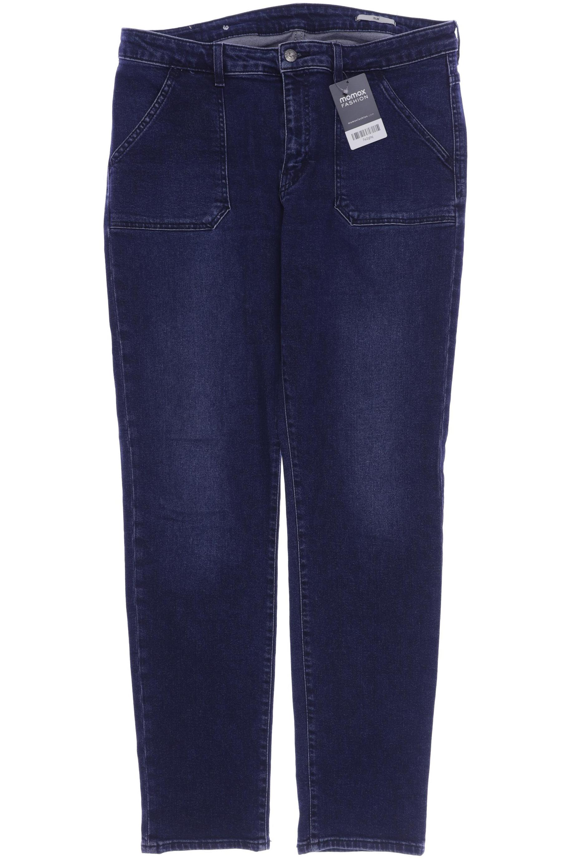 

Esprit Damen Jeans, marineblau, Gr. 33