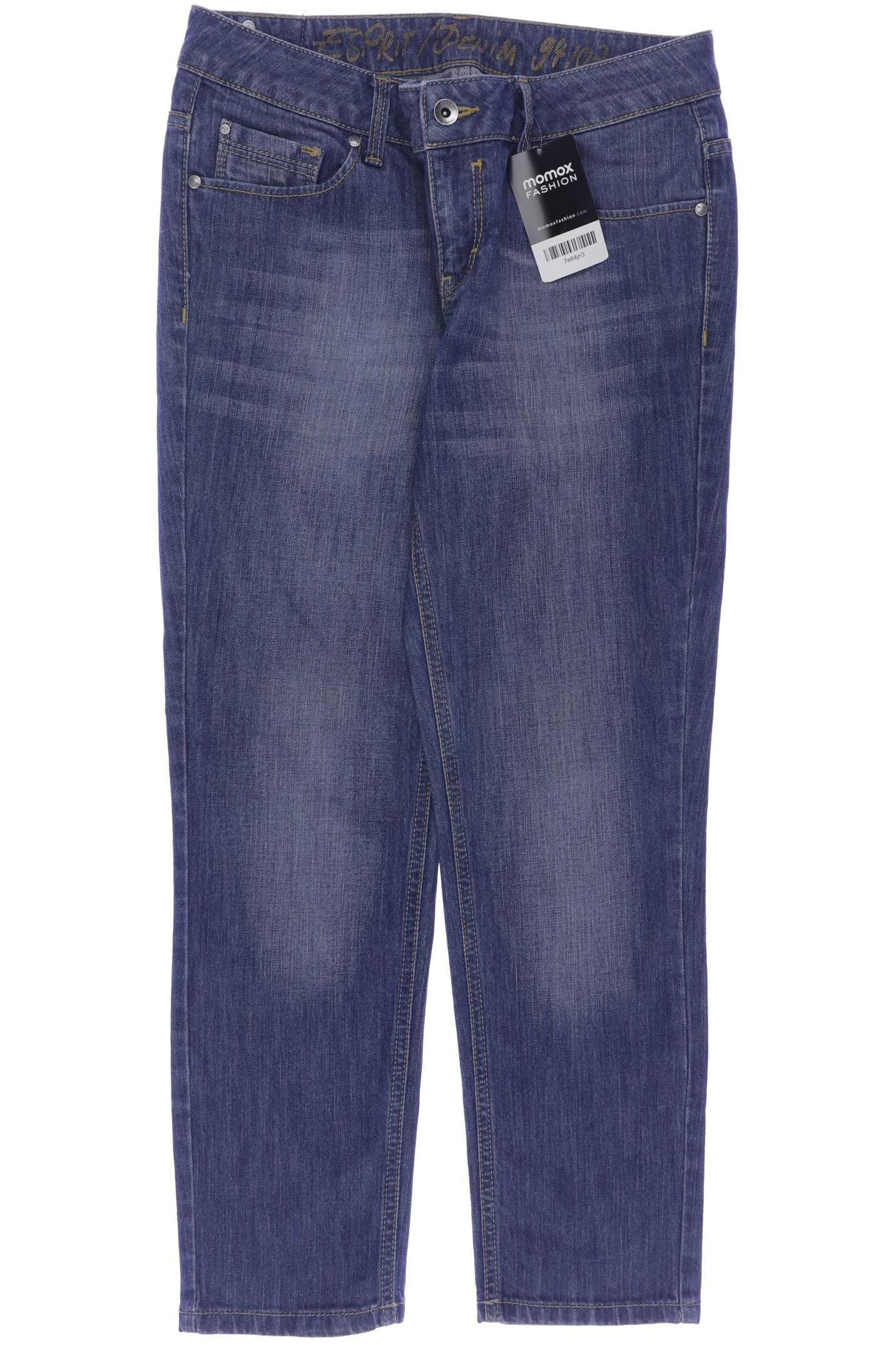 

Esprit Damen Jeans, blau, Gr. 38