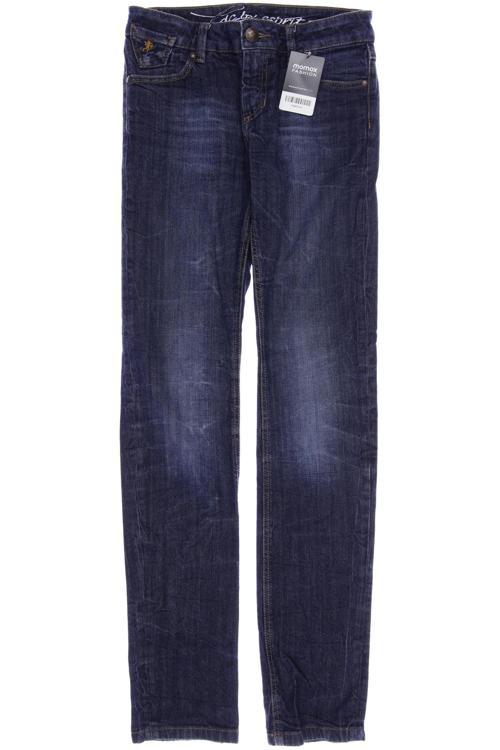 

Esprit Damen Jeans, marineblau