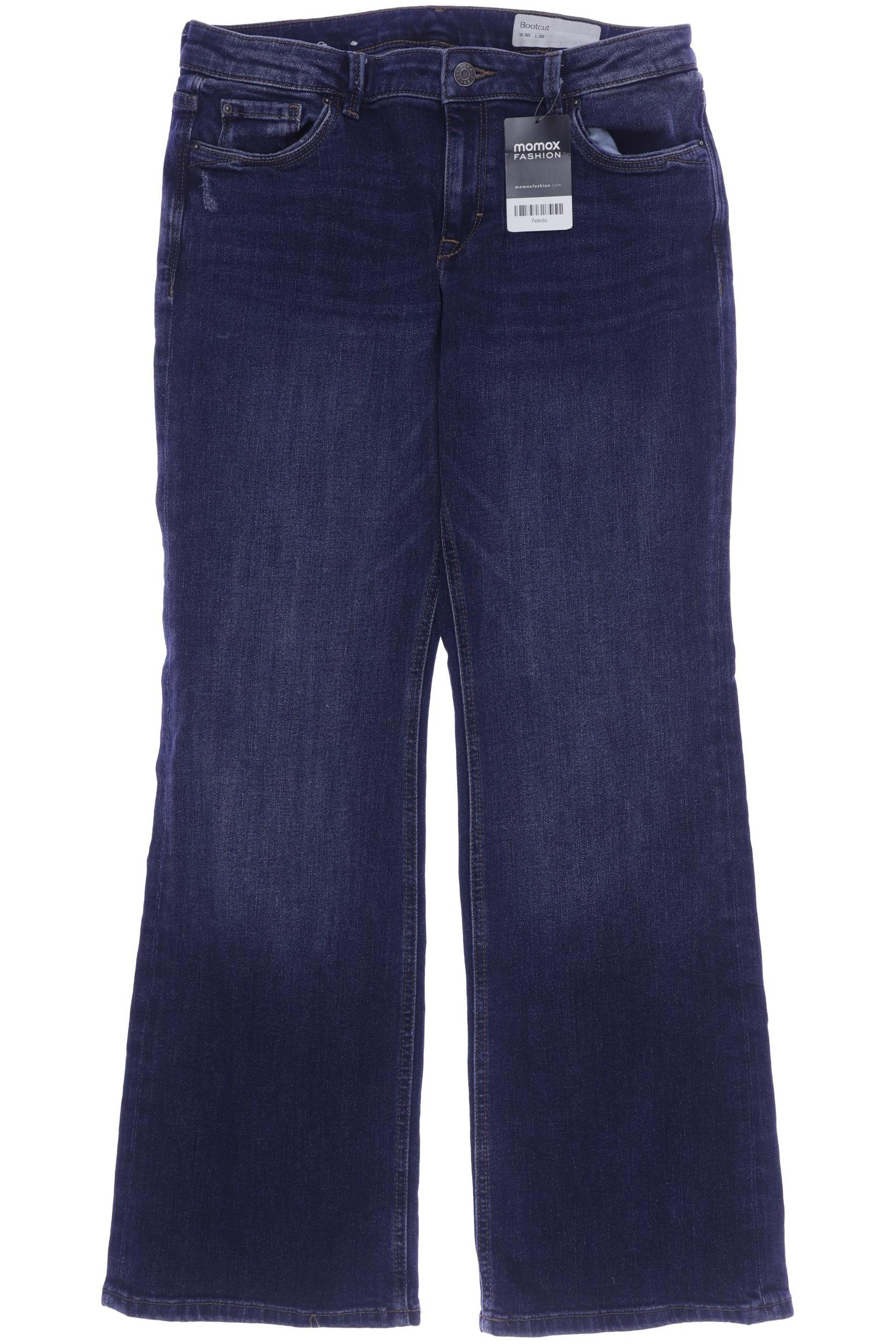 

Esprit Damen Jeans, blau, Gr. 30