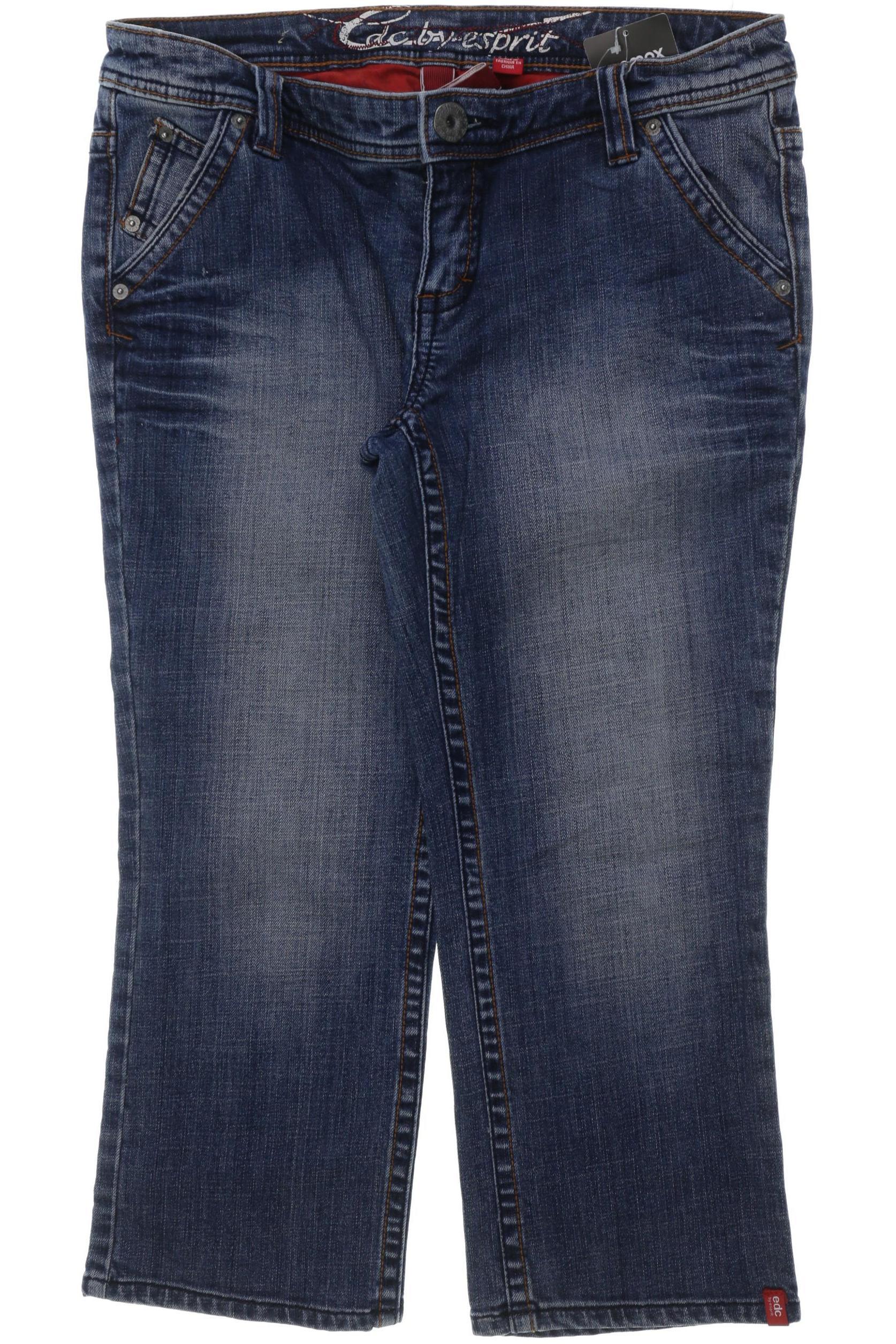 

Esprit Damen Jeans, blau, Gr. 33