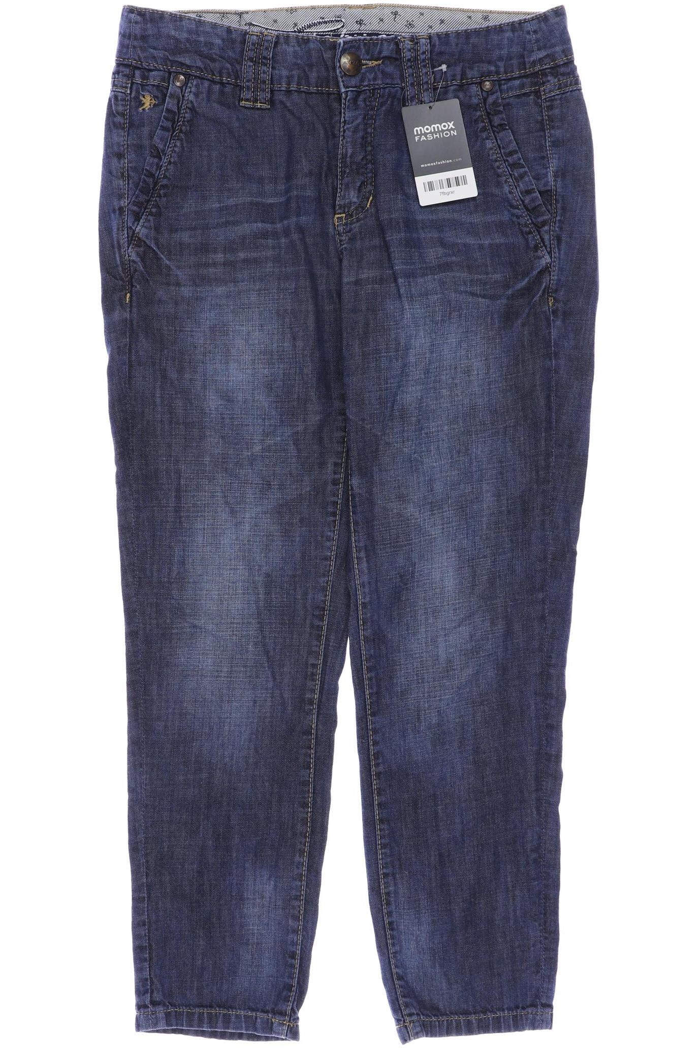 

Esprit Damen Jeans, marineblau