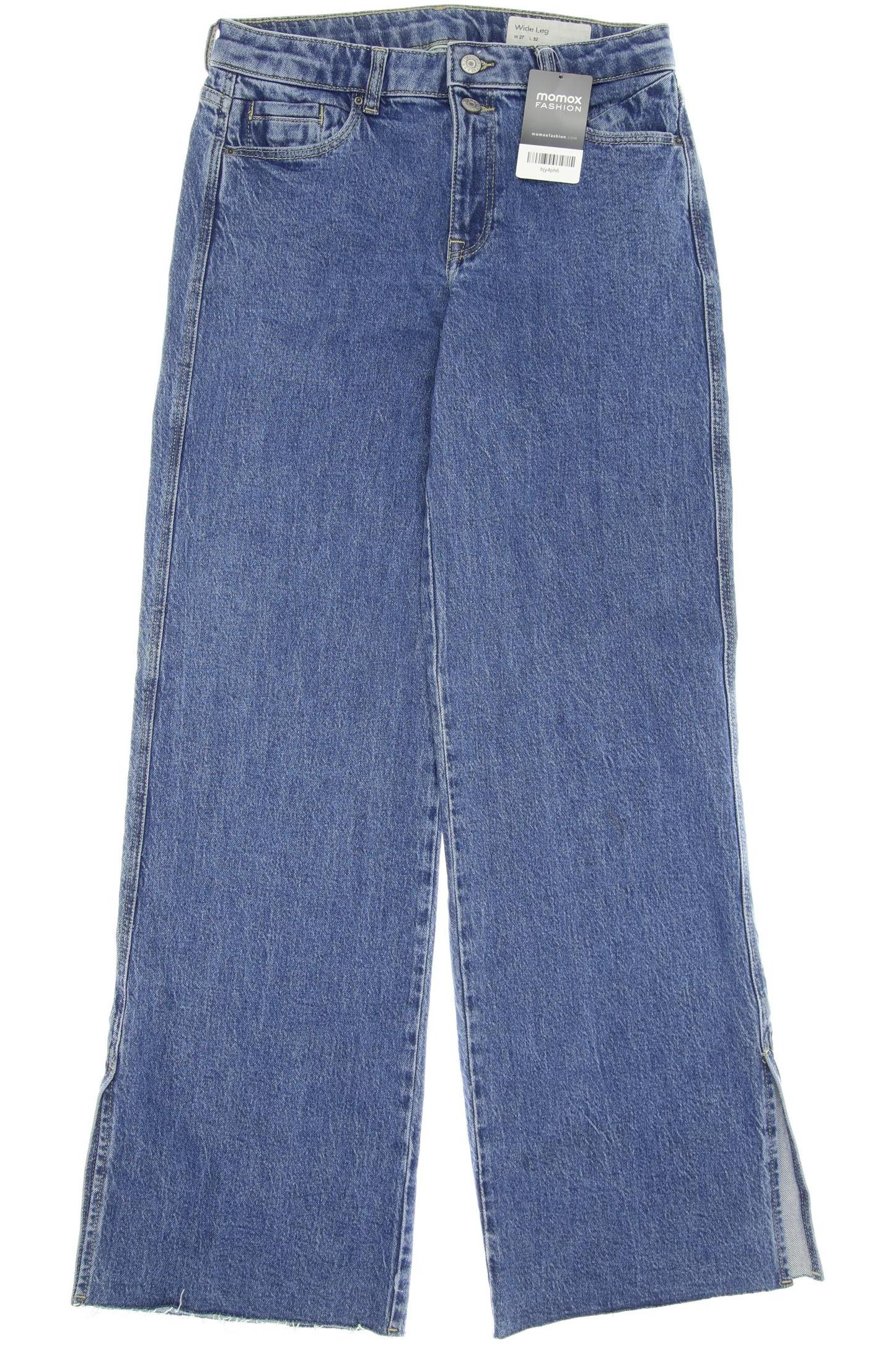 

Esprit Damen Jeans, blau, Gr. 27